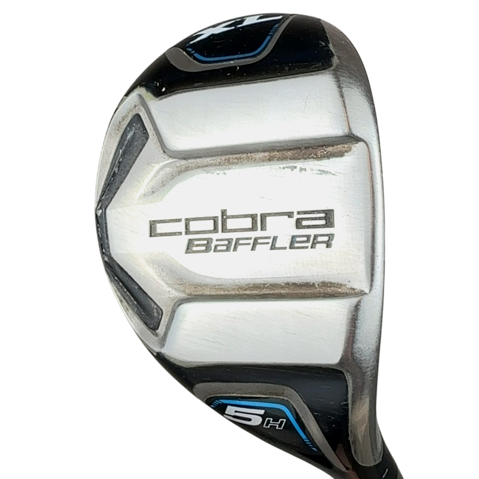 Cobra Baffler XL Hybrid / Flex A-flex / #5/25