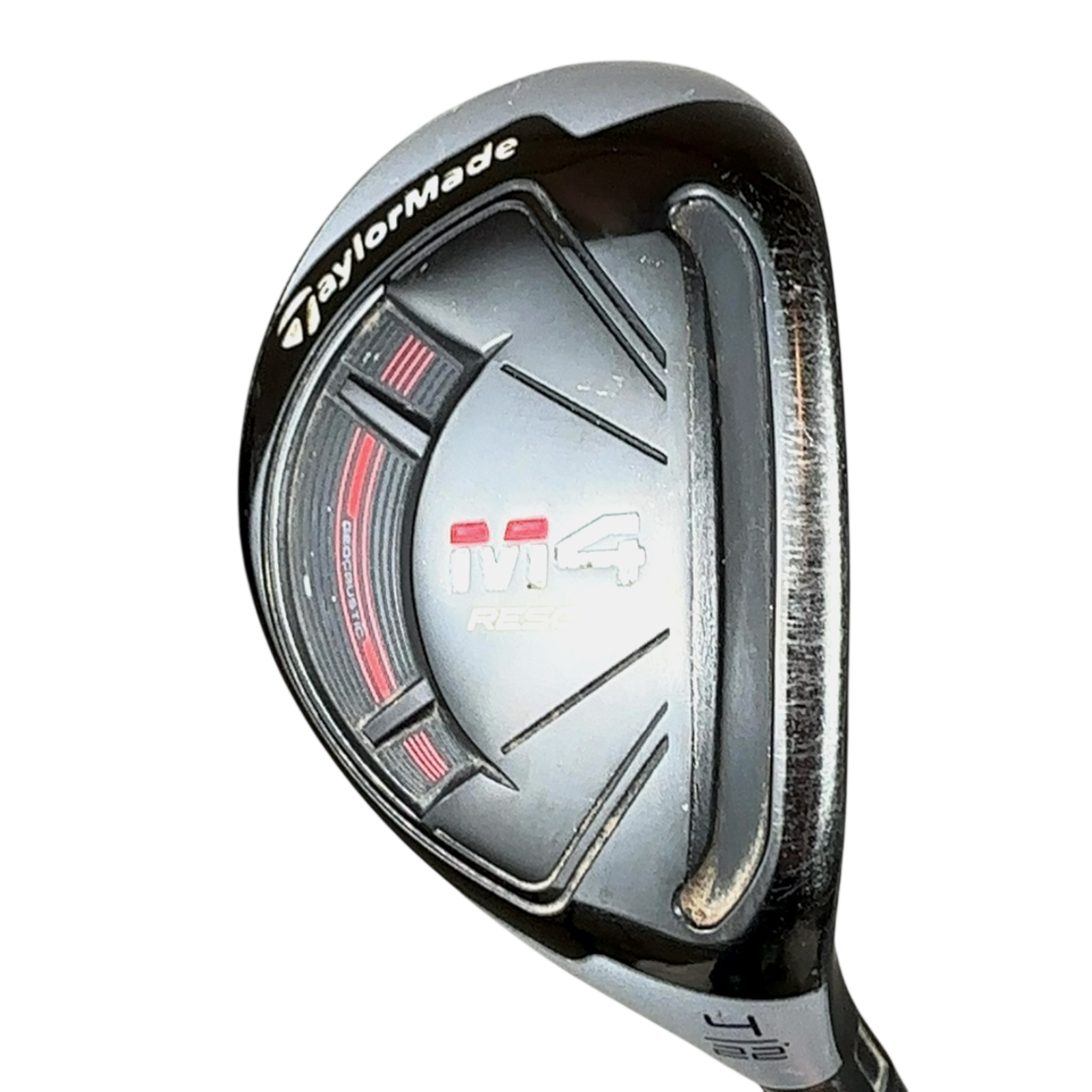 TaylorMade M4 2021 Hybrid / Flex A-flex / #4/22