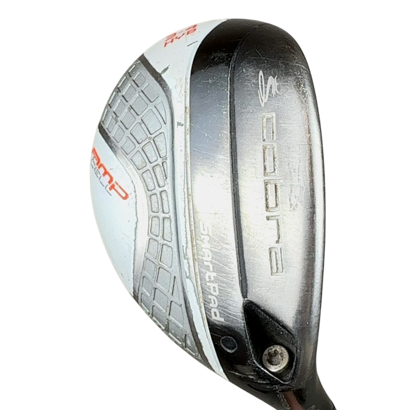 Cobra AMP Cell Hybrid / Flex Stiff / #4/22