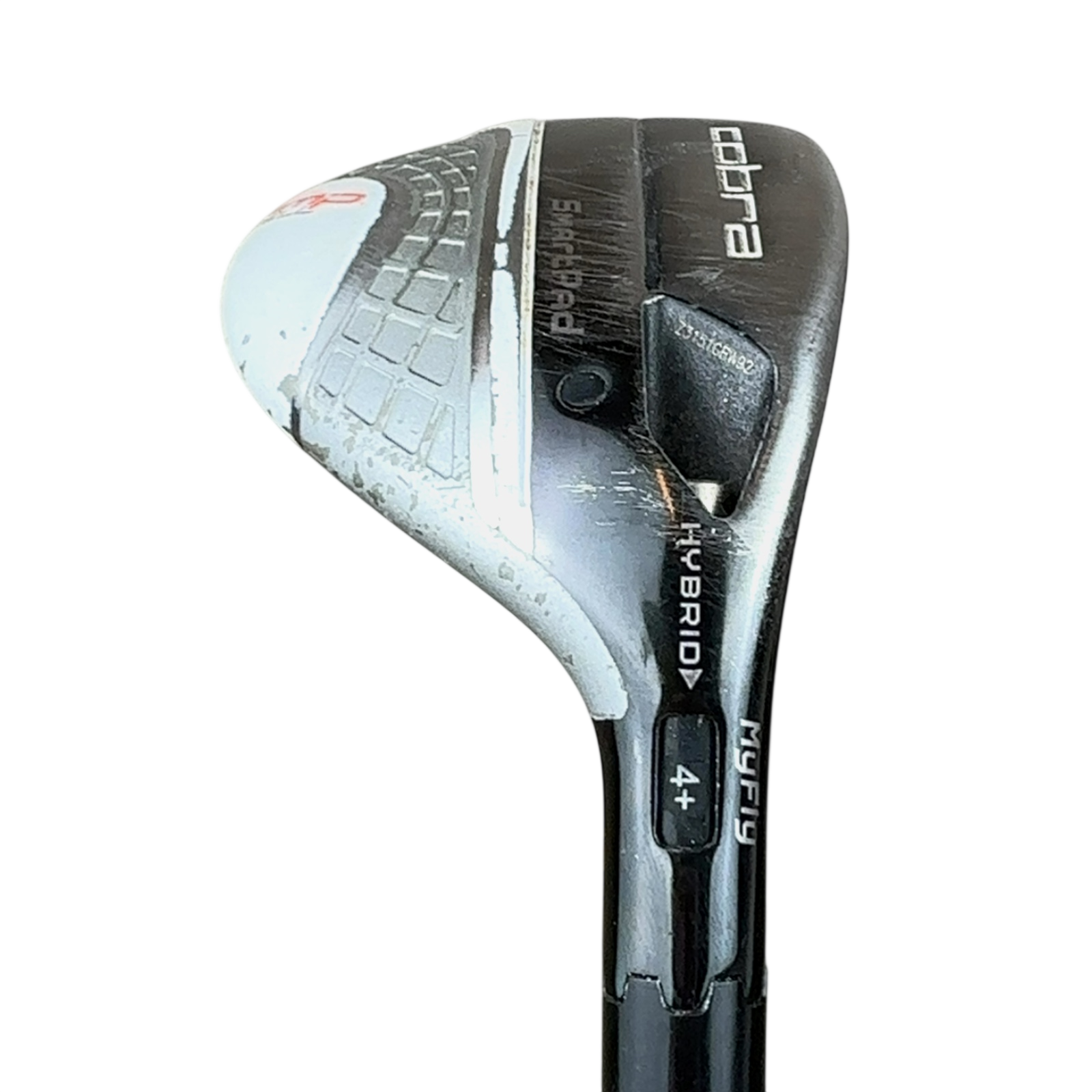 Cobra AMP Cell Hybrid / Flex Stiff / #4/22