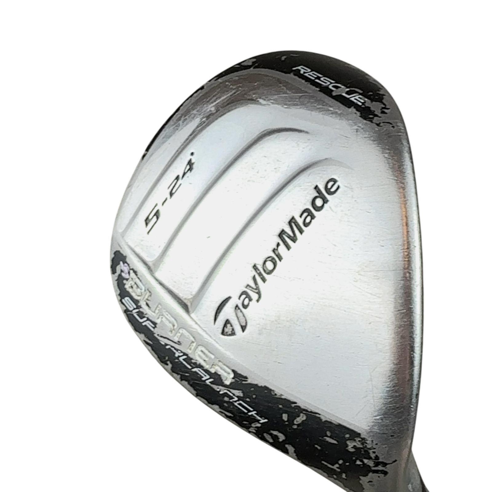 TaylorMade Burner Superlaunch Hybrid / Flex Ladies / #5/24