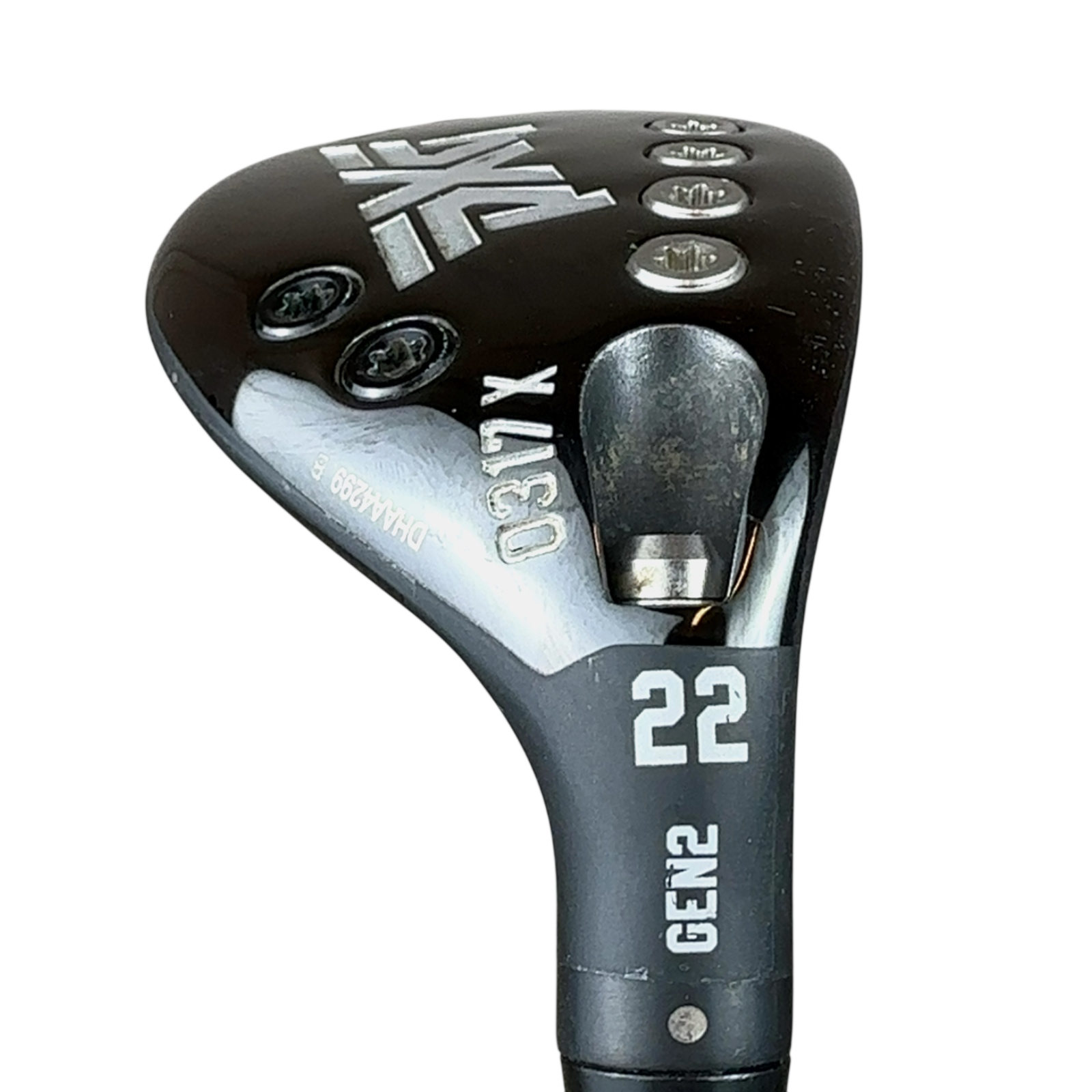 PXG 0371X Gen2 Hybrid / Flex Regular / #4/22