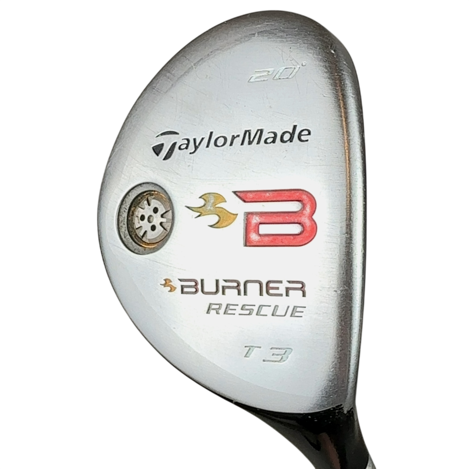 TaylorMade Burner Hybrid / Flex Stiff / #3/20