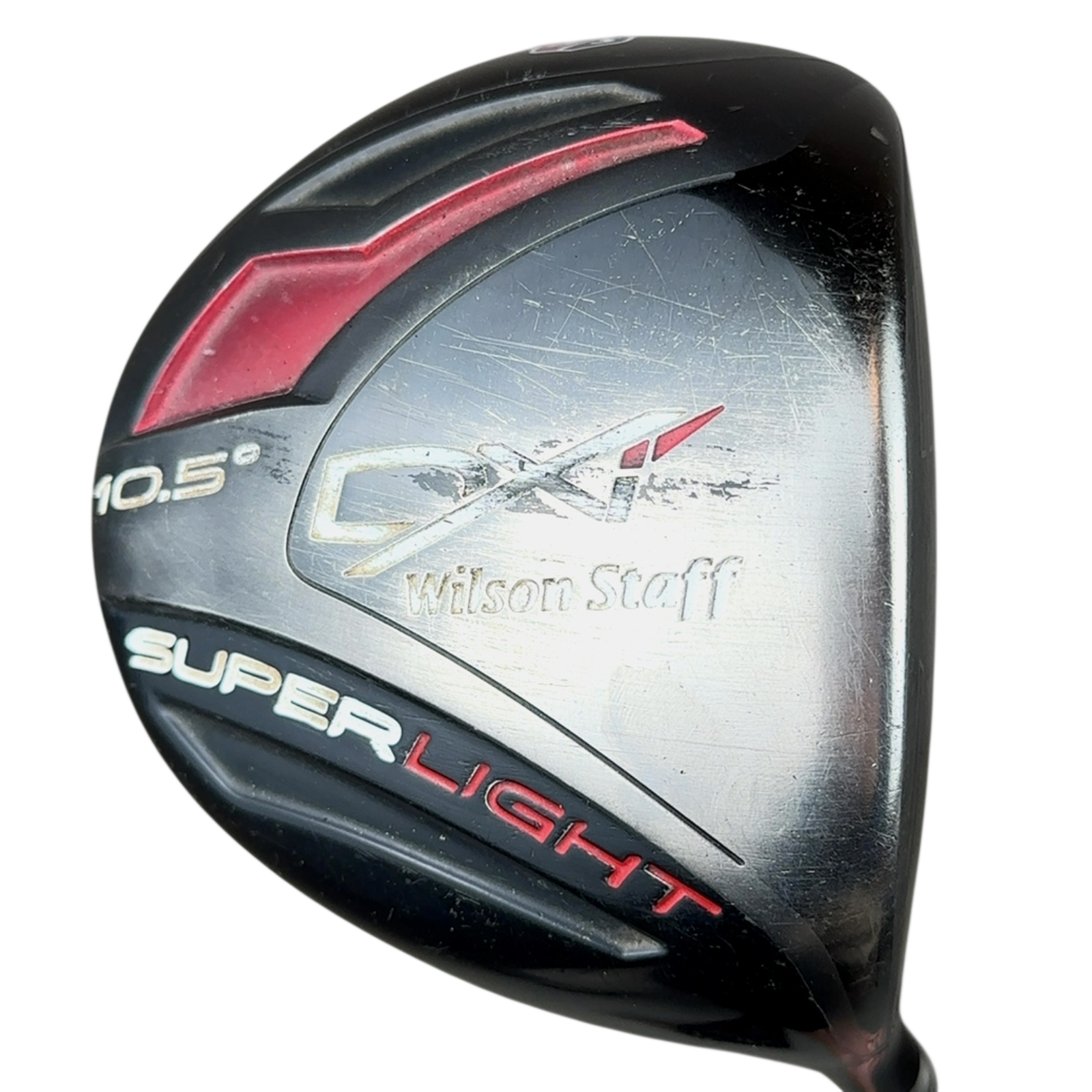 Wilson DXi superlight Driver / Flex Regular / Loft 10.5