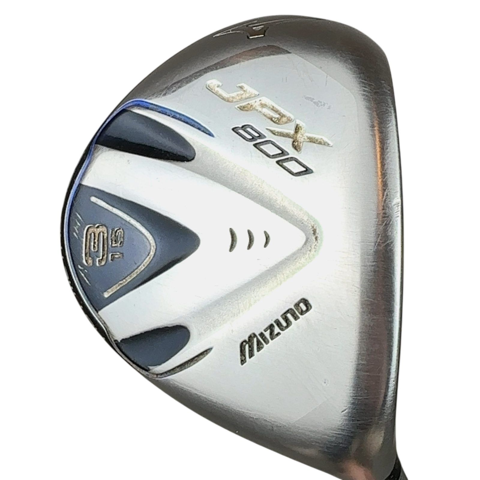 Mizuno JPX 800 Fairway Wood / Flex Stiff / #3/15