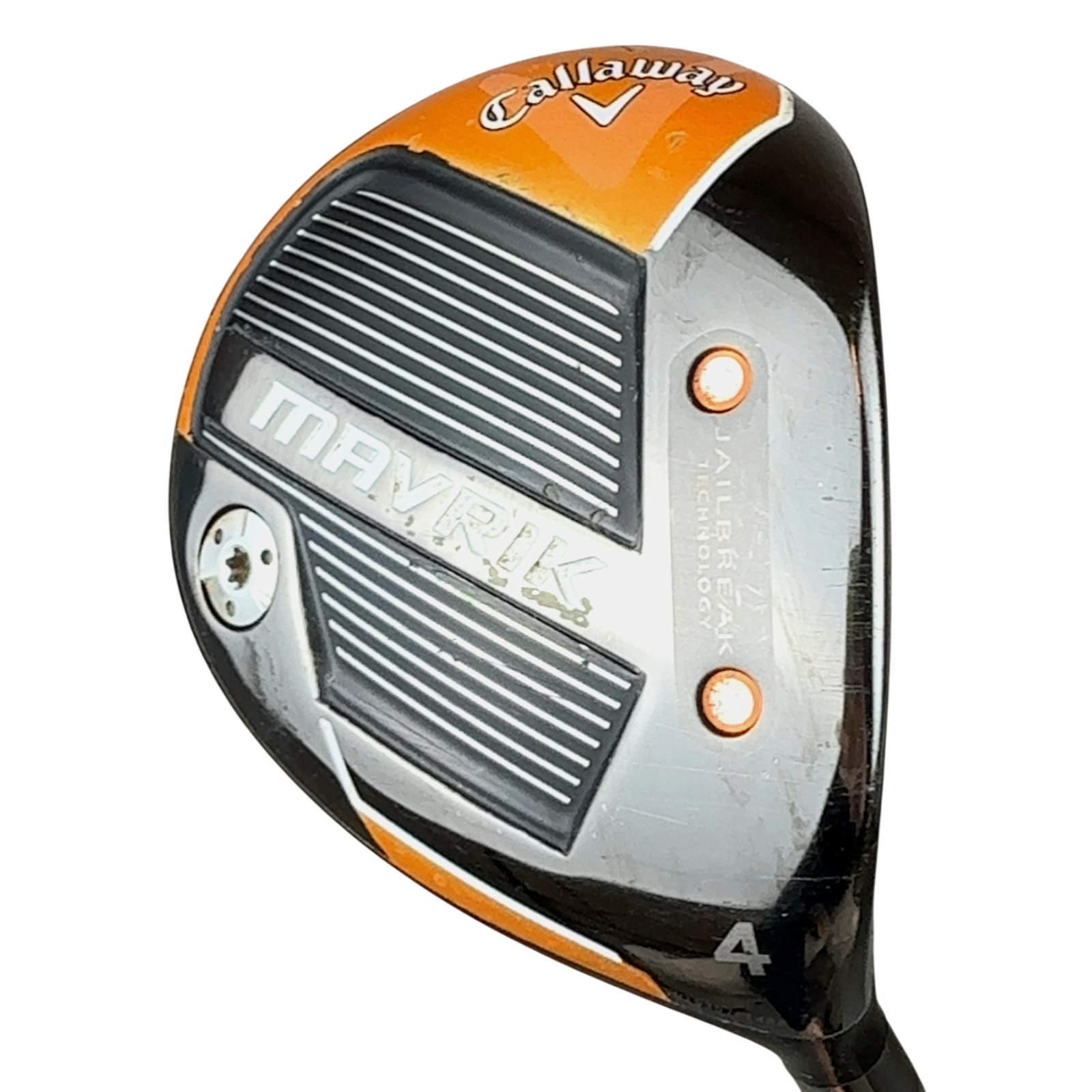 Callaway Mavrik Fairway Wood / Flex Ladies / #4/16.5