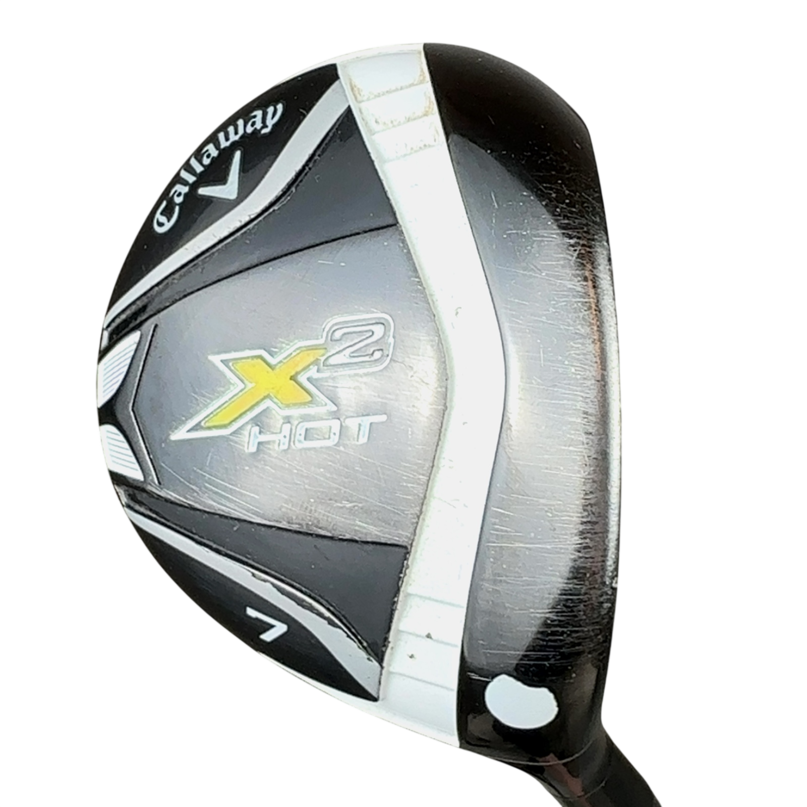 Callaway X2 Hot Fairway Wood / Flex Stiff / #7/21