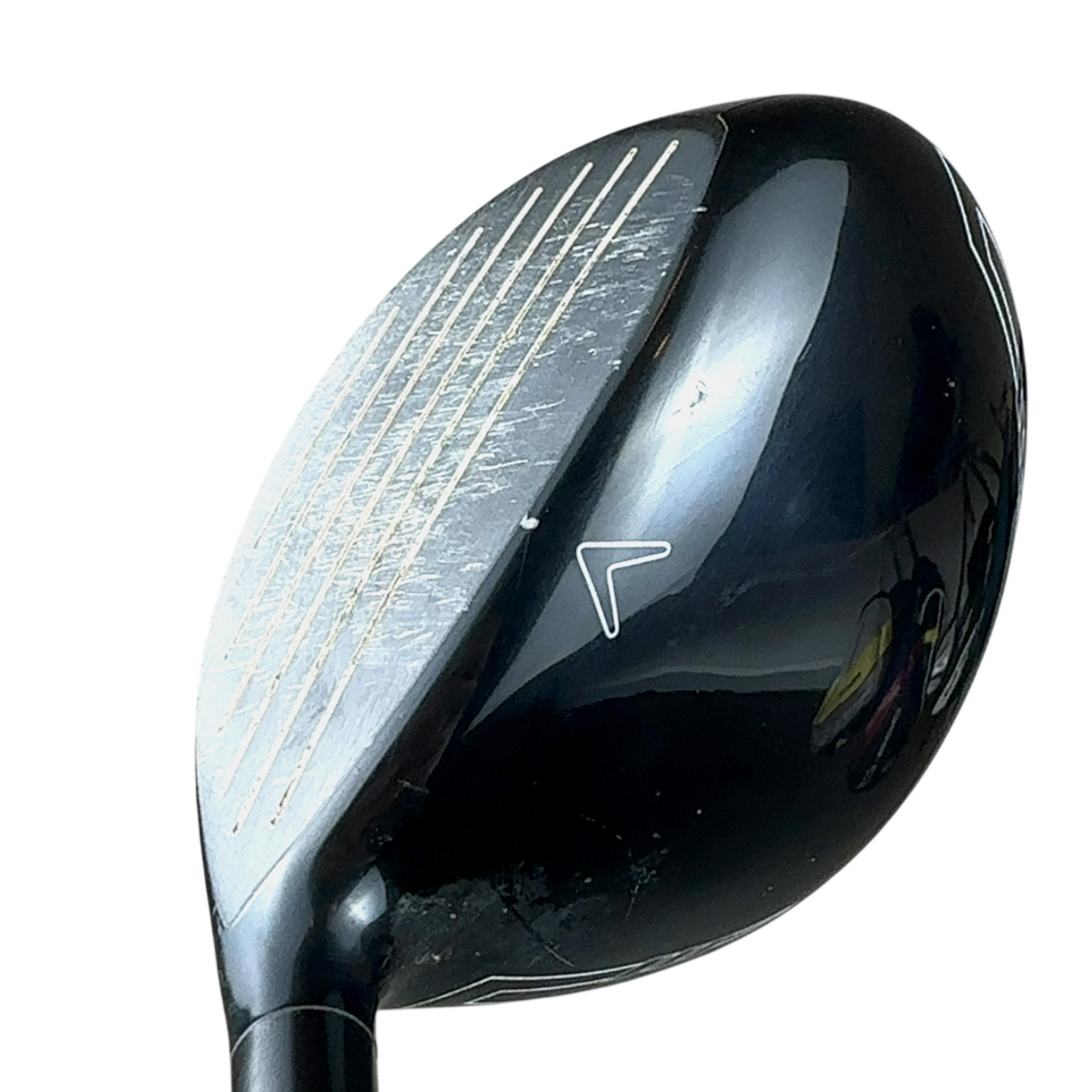 Callaway X2 Hot Fairway Wood / Flex Stiff / #7/21