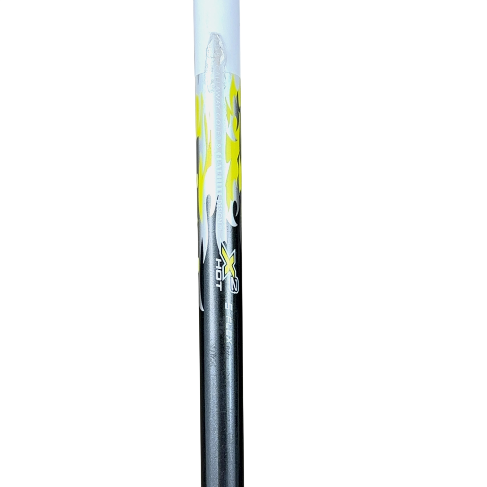 Callaway X2 Hot Fairway Wood / Flex Stiff / #7/21