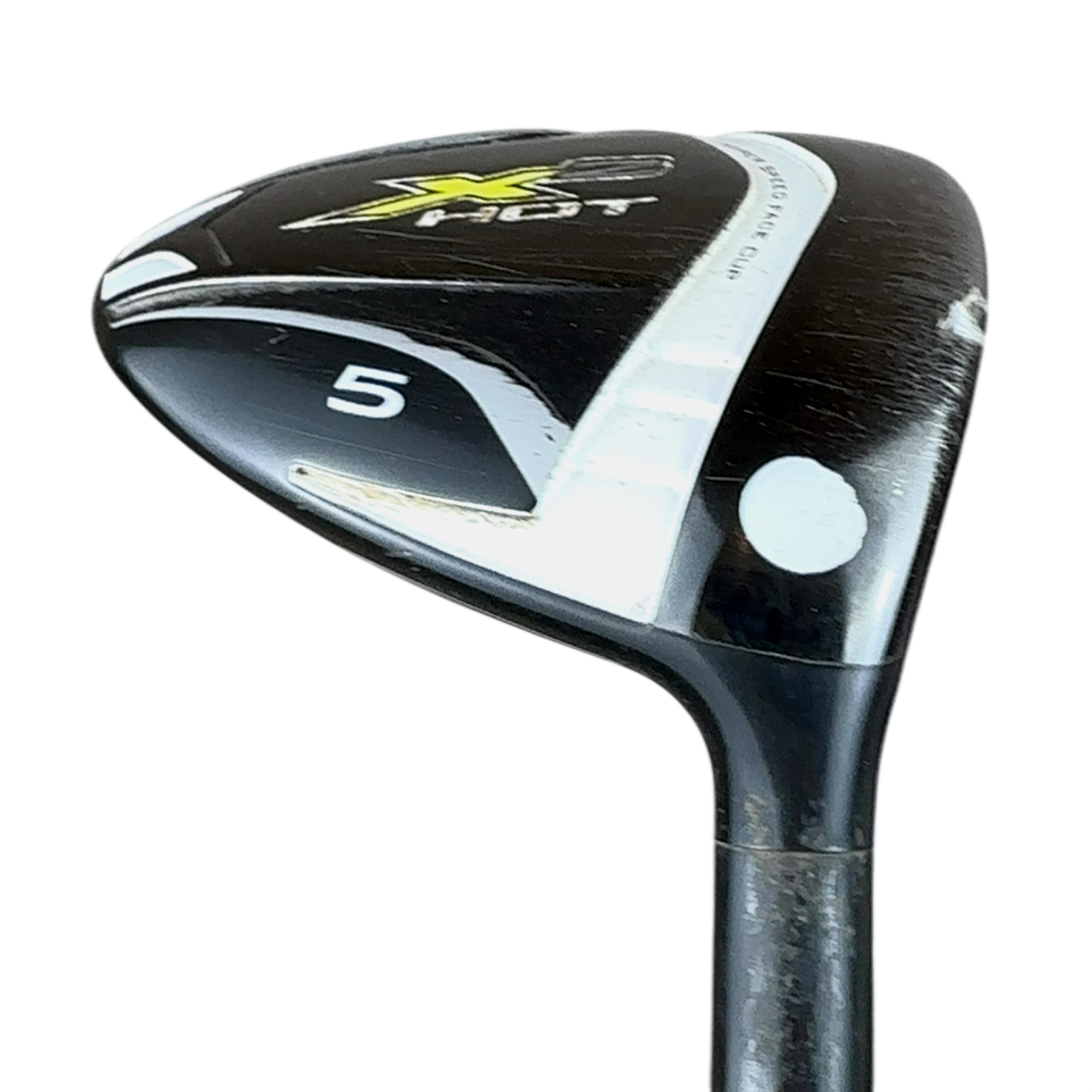 Callaway X2 Hot Fairway Wood / Flex Stiff / #5/18