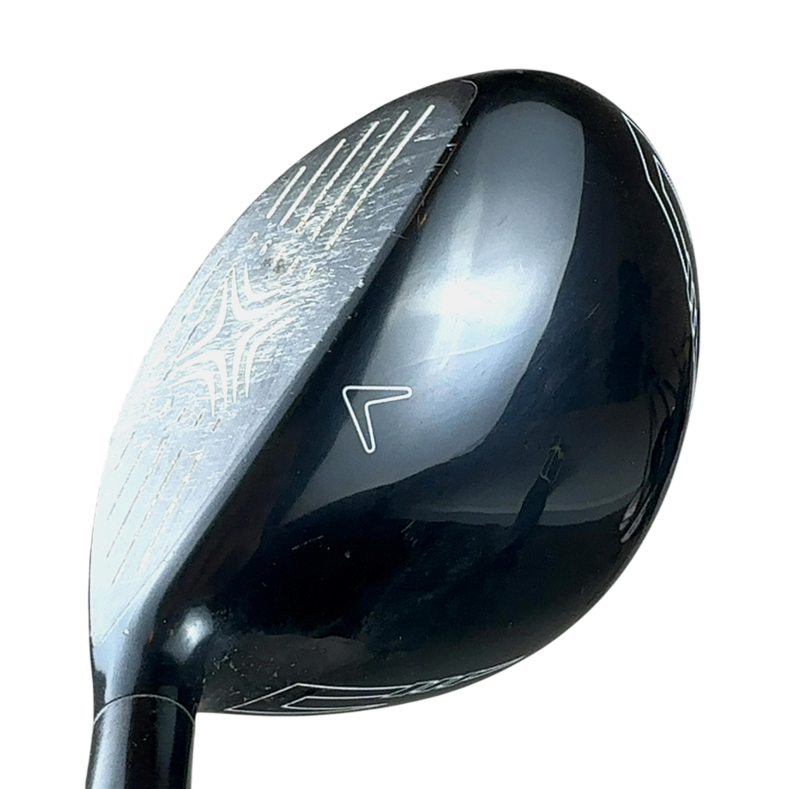 Callaway X2 Hot Fairway Wood / Flex Stiff / #5/18