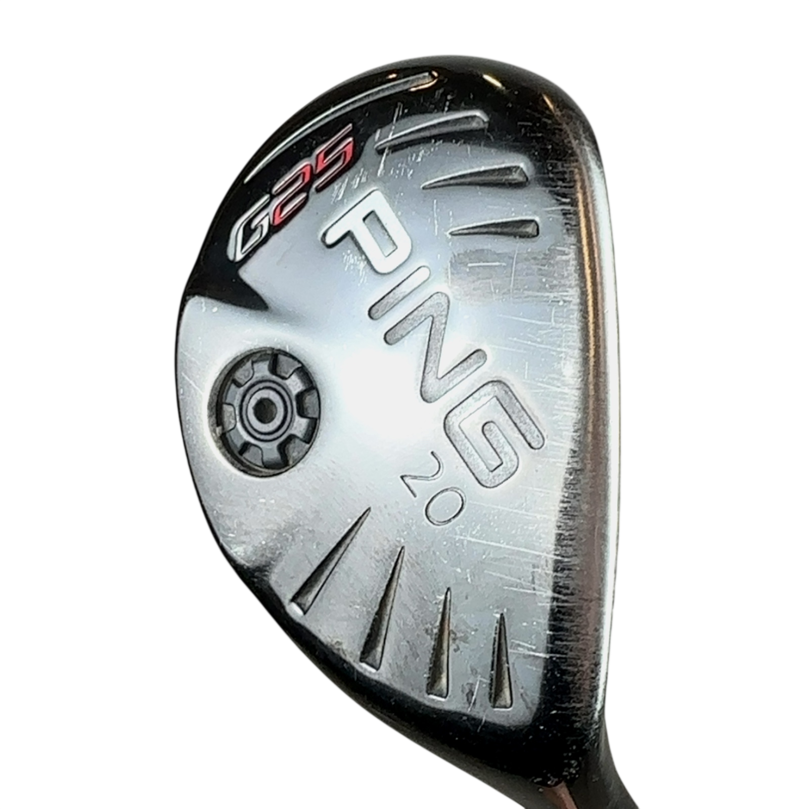 PING G25 Hybrid / Flex Regular / #3/20