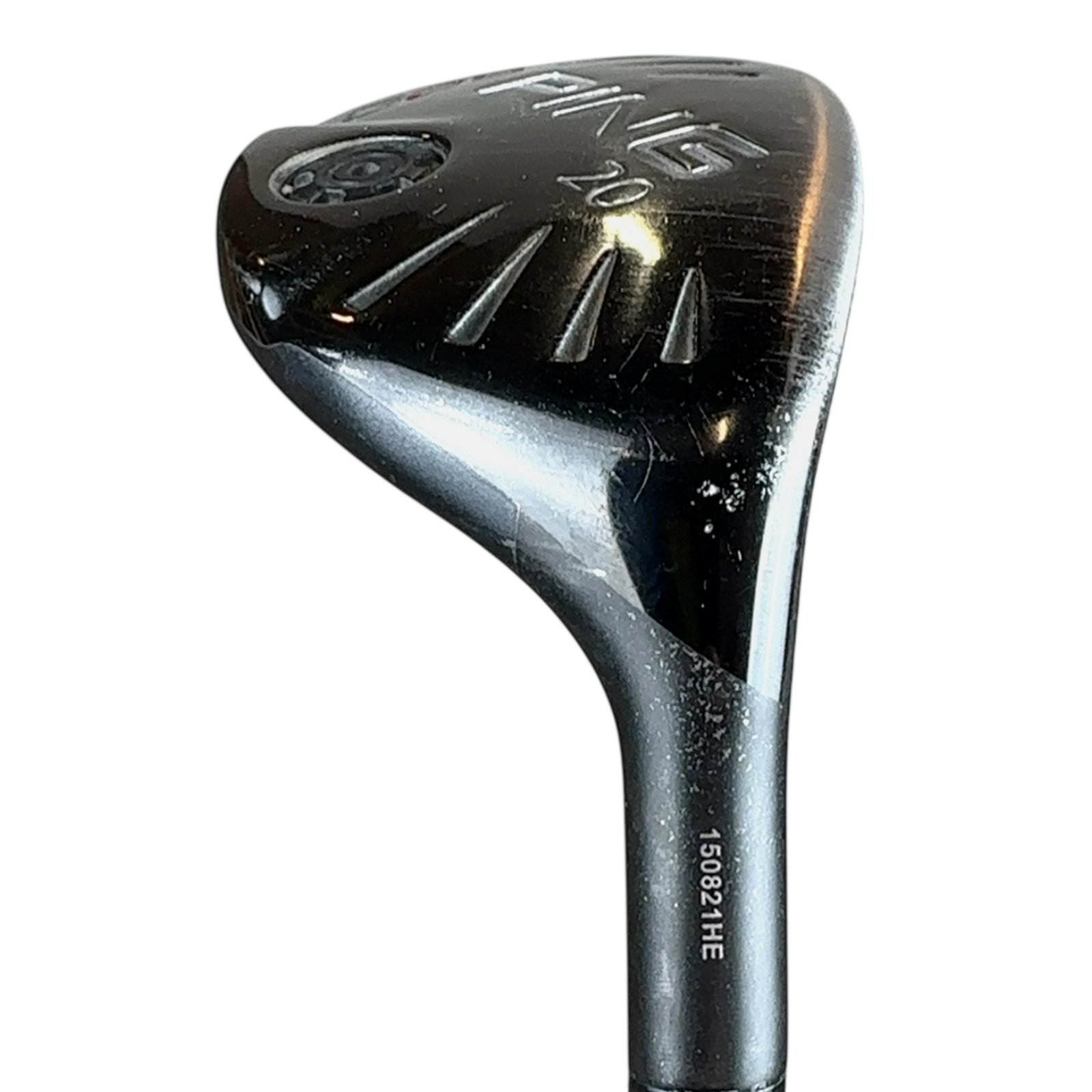 PING G25 Hybrid / Flex Regular / #3/20