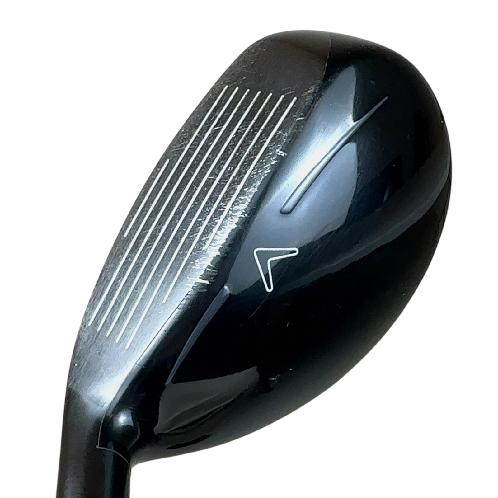 Callaway Rogue x Hybrid / Flex Regular / #3/18