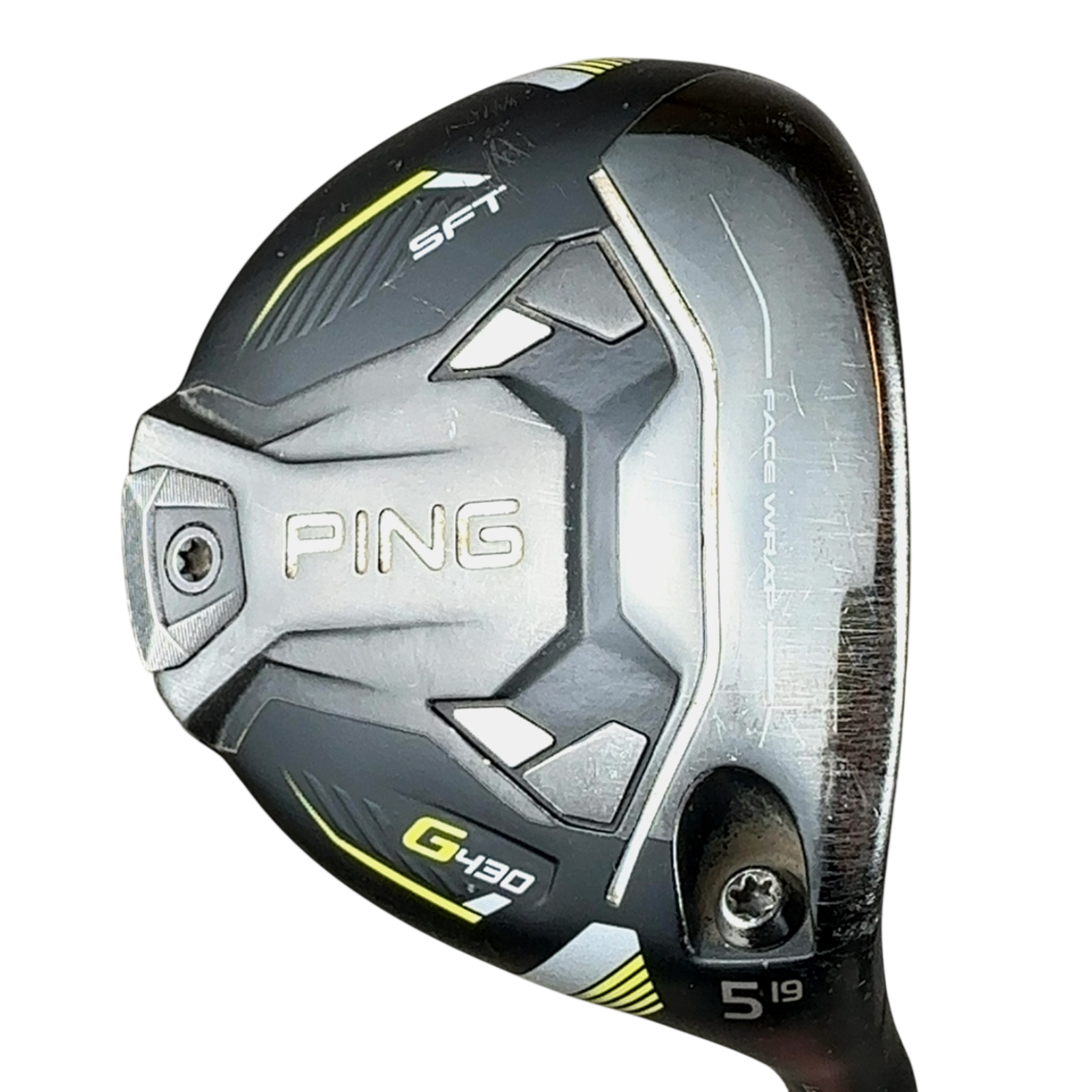 PING G430 SFT Fairway Wood / Flex A-flex / #5/19