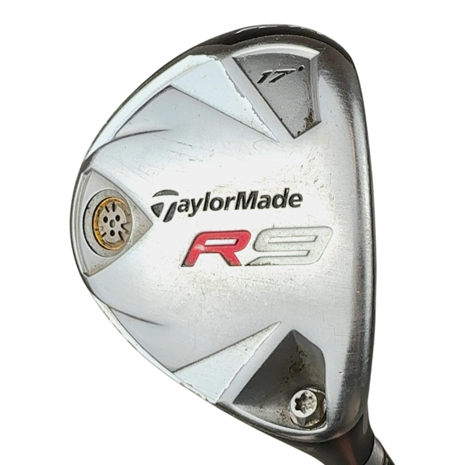 TaylorMade R9 Fairway Wood / Flex Stiff / #4/17