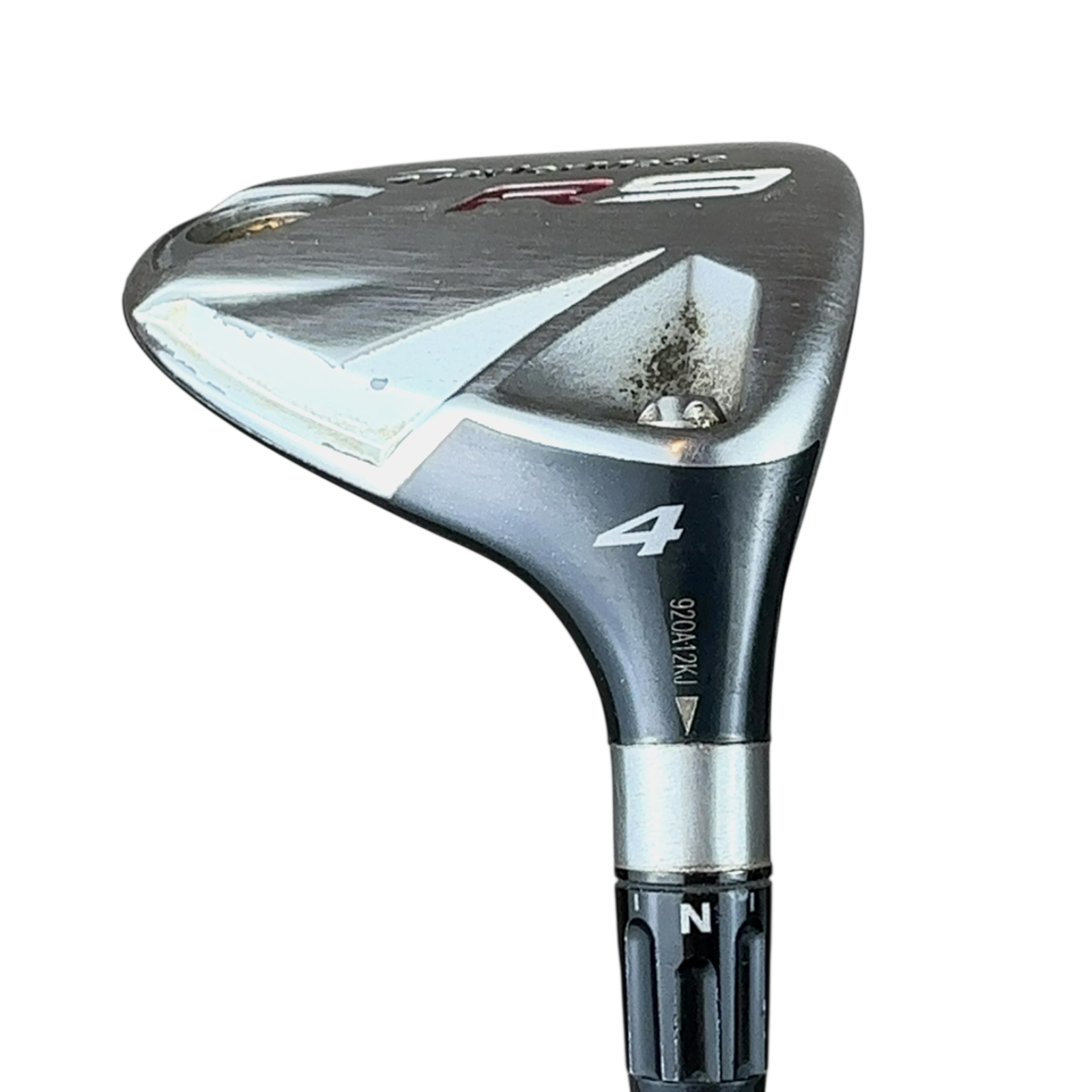 TaylorMade R9 Fairway Wood / Flex Stiff / #4/17