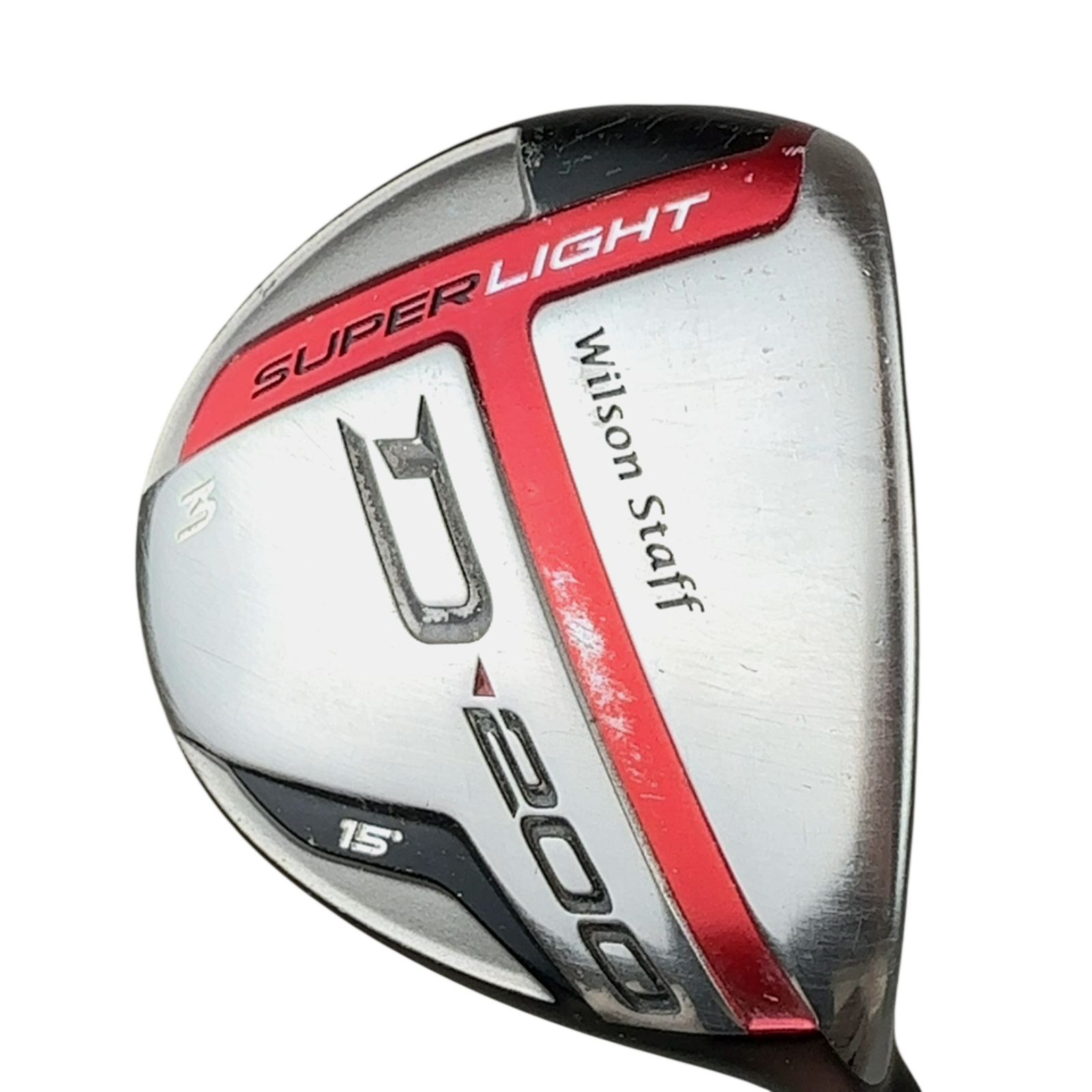 Wilson Staff D200 Fairway Wood / Flex A-flex / #3/15