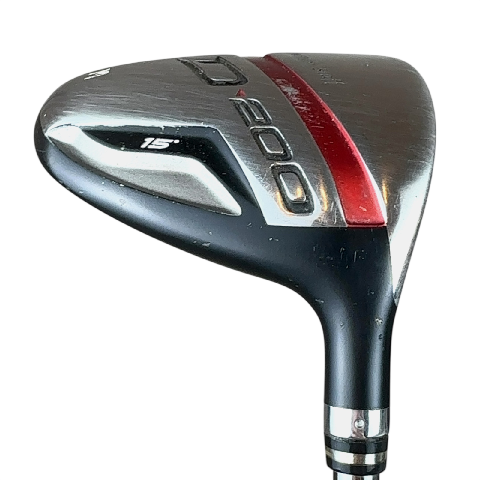 Wilson Staff D200 Fairway Wood / Flex A-flex / #3/15