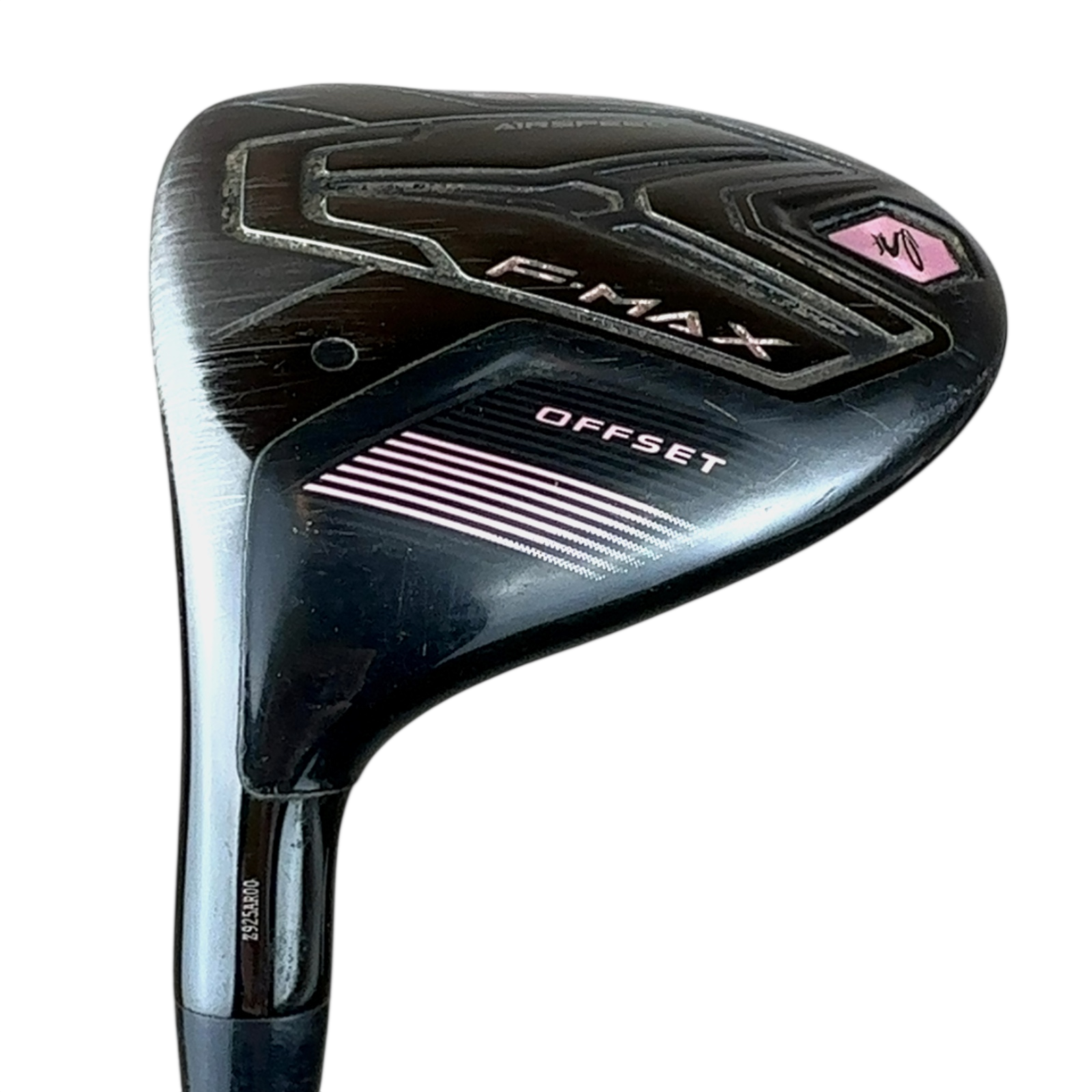 Venstre Cobra F-Max Airspeed Fairway Wood / Flex Ladies / #3/19