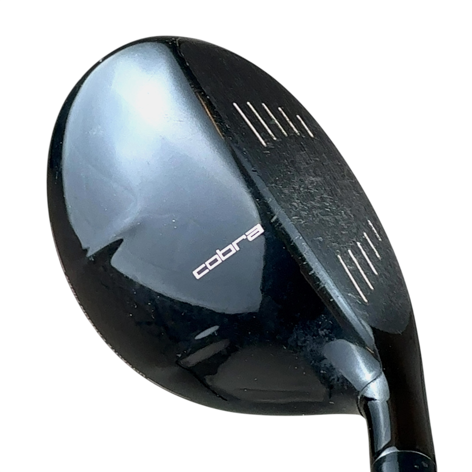 Venstre Cobra F-Max Airspeed Fairway Wood / Flex Ladies / #3/19