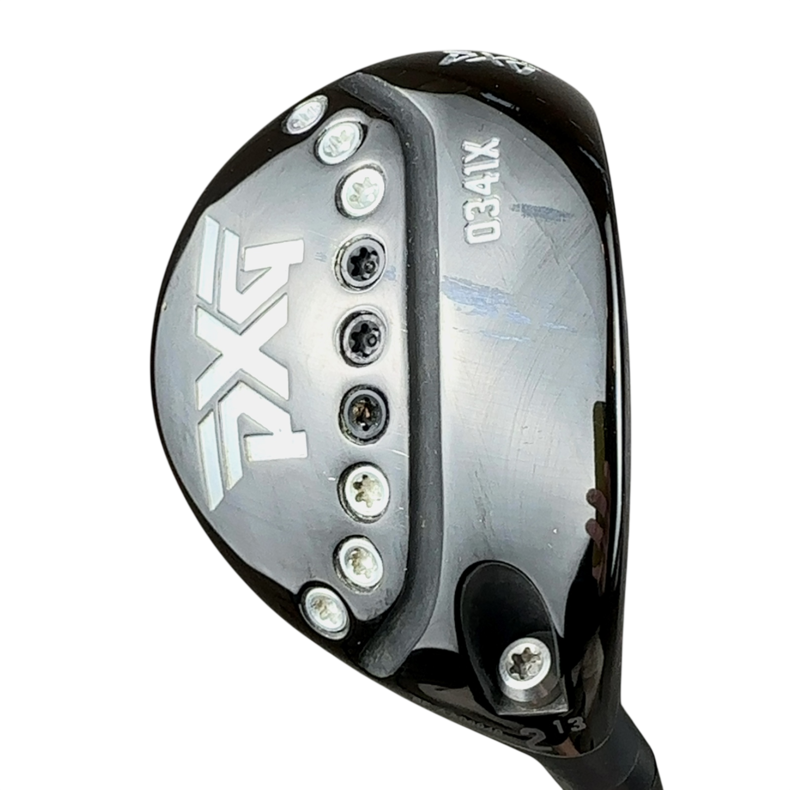 PXG 0341X Fairway Wood / Flex Regular / /13