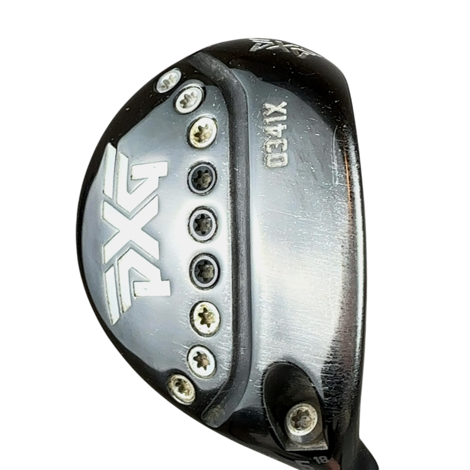 PXG 0341X Fairway Wood / Flex Regular / #5/18