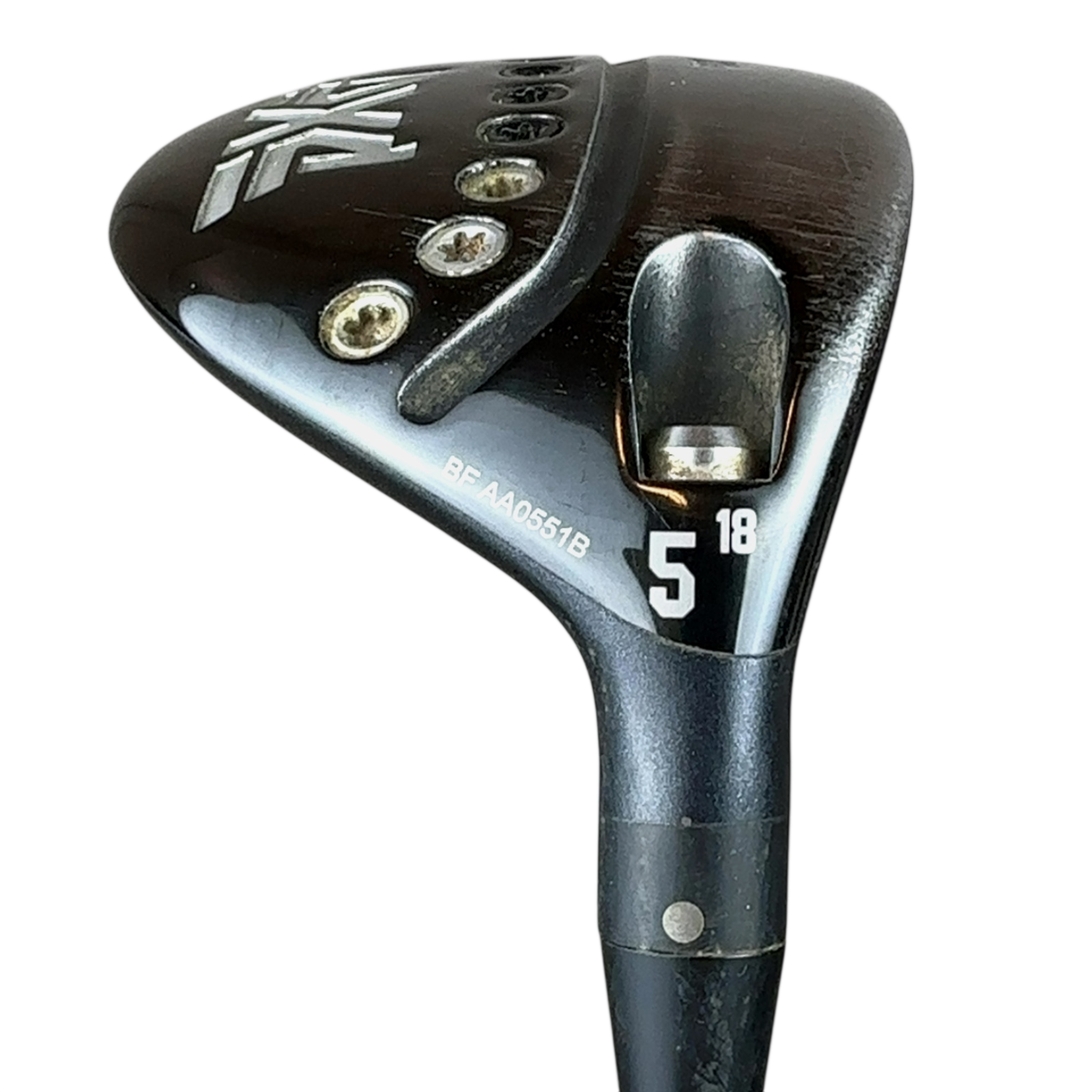 PXG 0341X Fairway Wood / Flex Regular / #5/18