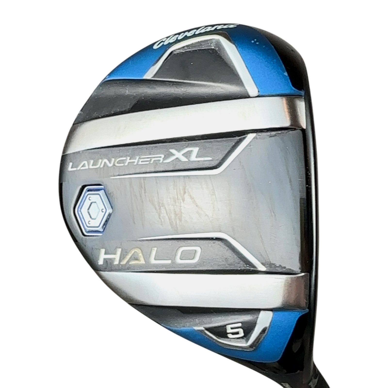 Cleveland Launcher XL Halo Fairway Wood / Flex A-flex / #5/18