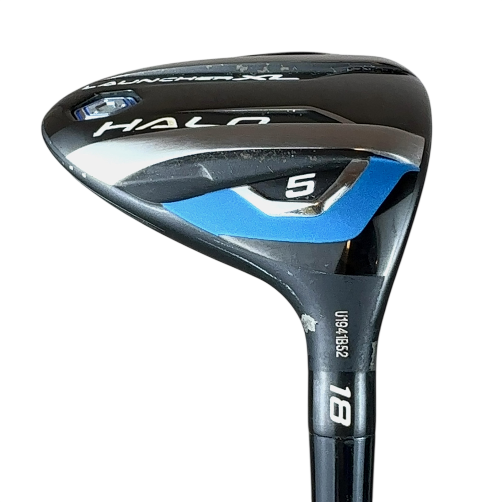 Cleveland Launcher XL Halo Fairway Wood / Flex A-flex / #5/18