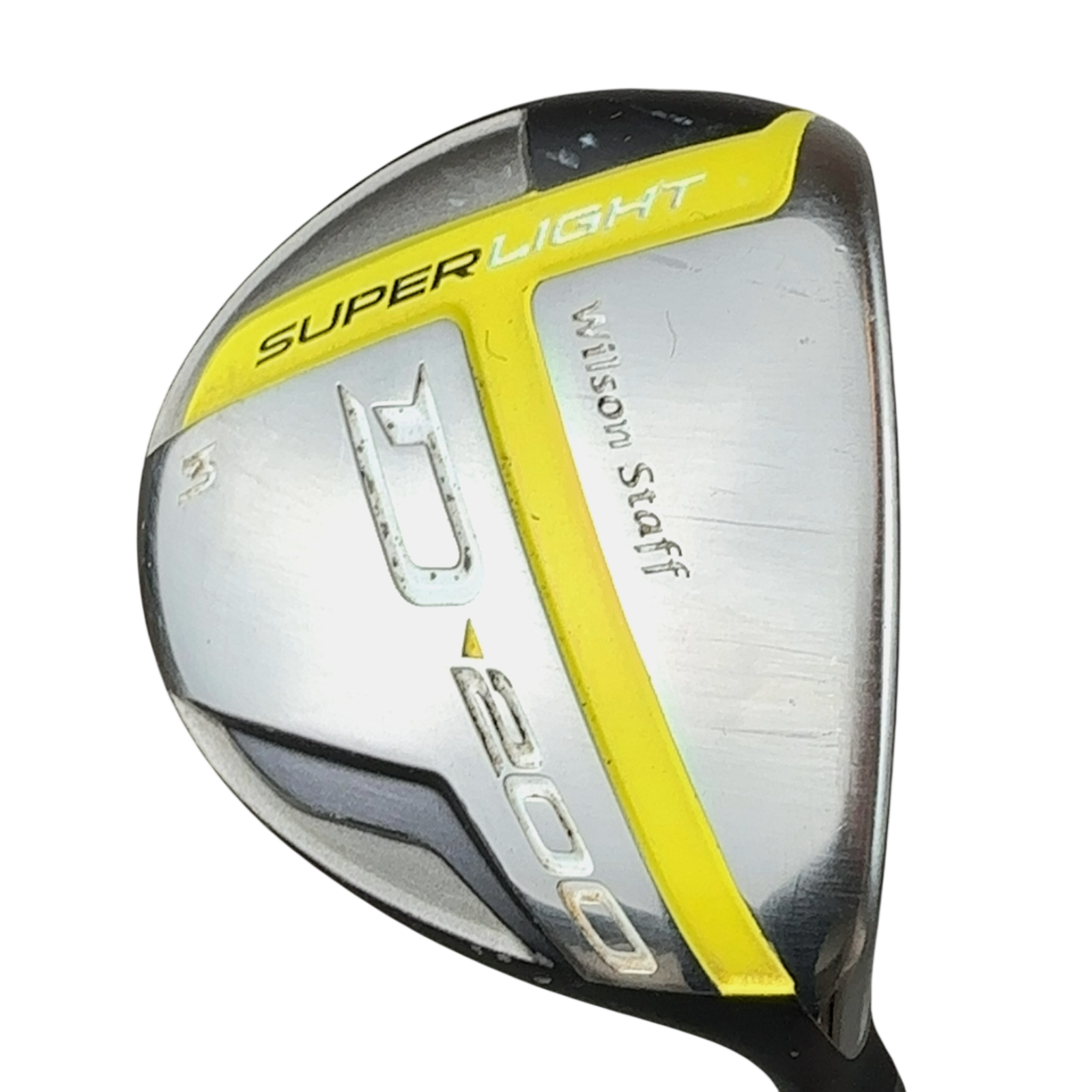 Wilson Staff D200 Superlite Fairway Wood / Flex Ladies / #3/15
