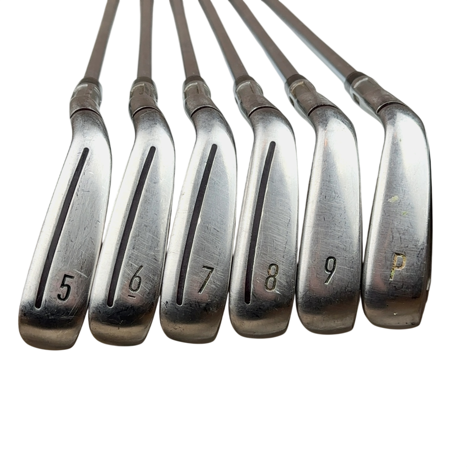 TaylorMade Stealth Jernsæt / 5-PW / Flex Stiff / Stål