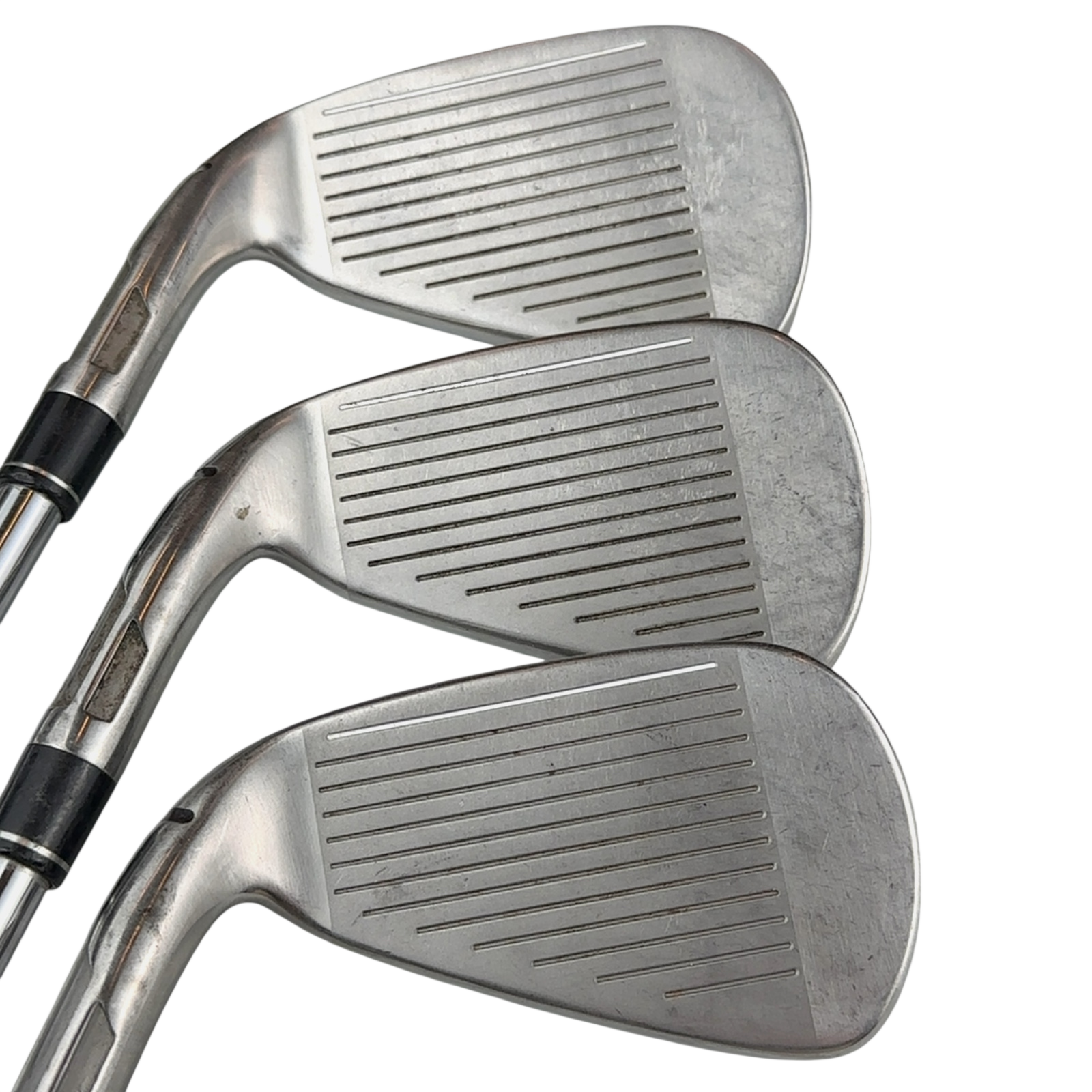 TaylorMade Stealth Jernsæt / 5-PW / Flex Stiff / Stål