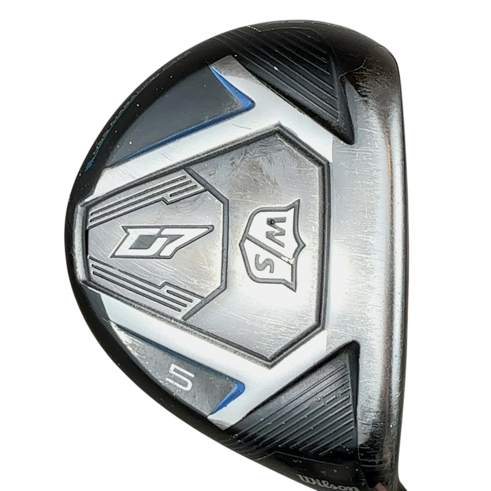 Wilson Staff D7 Fairway Wood / Flex Regular / #5/18
