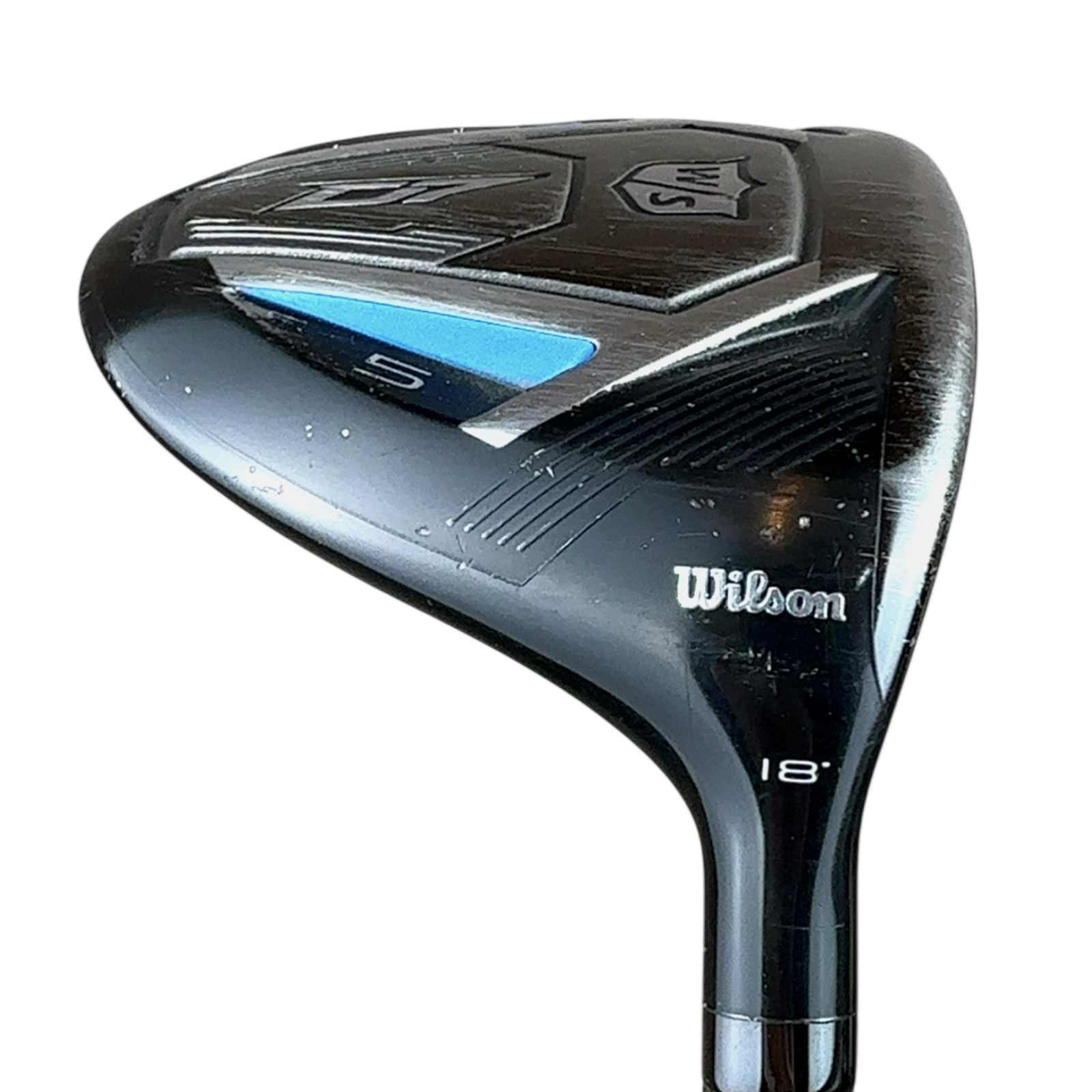 Wilson Staff D7 Fairway Wood / Flex Regular / #5/18