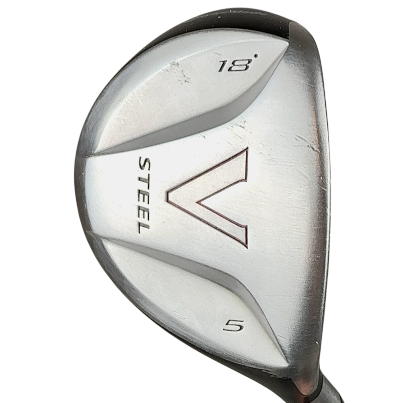 TaylorMade V Steel Fairway Wood / Flex Stiff / #5/18