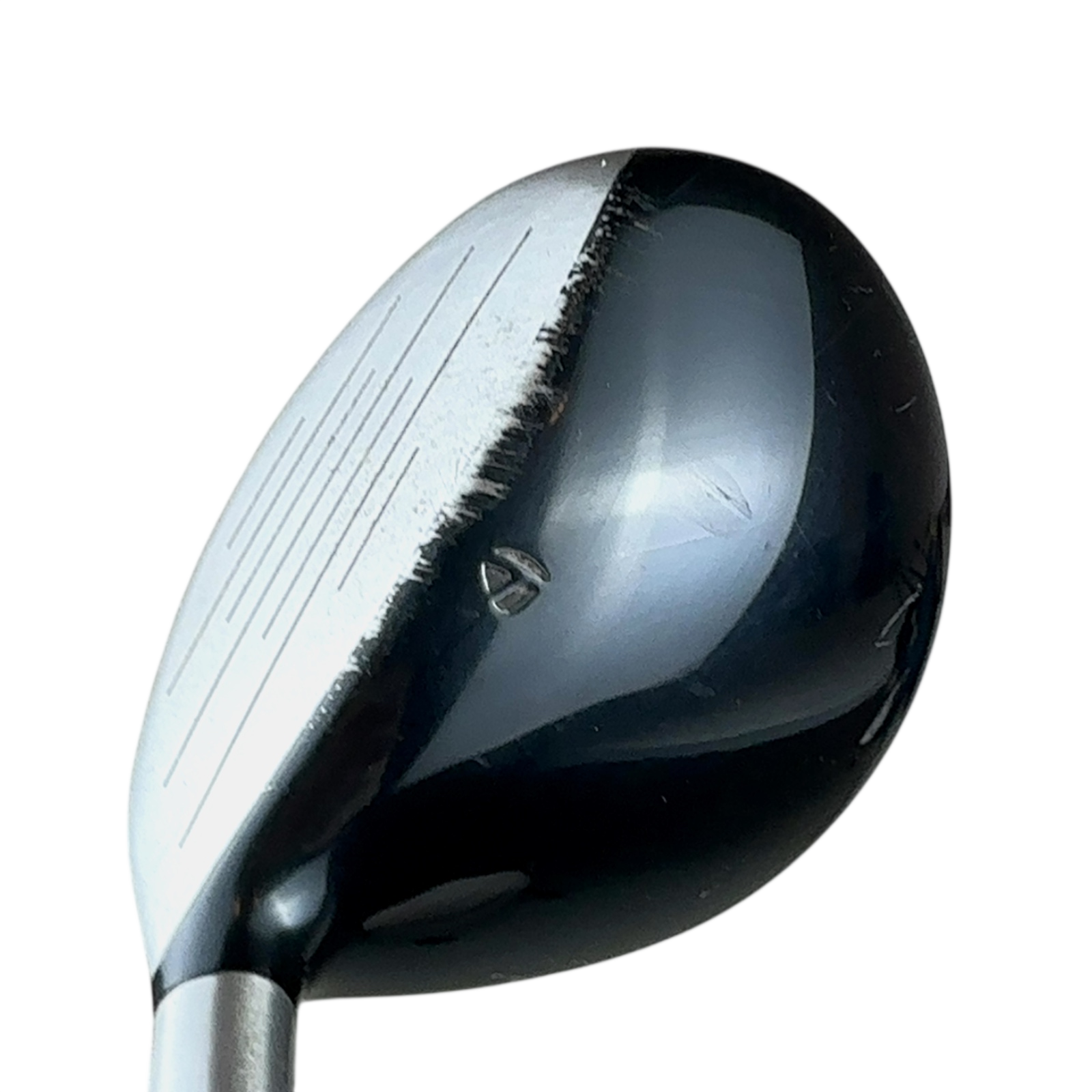 TaylorMade V Steel Fairway Wood / Flex Stiff / #3/15