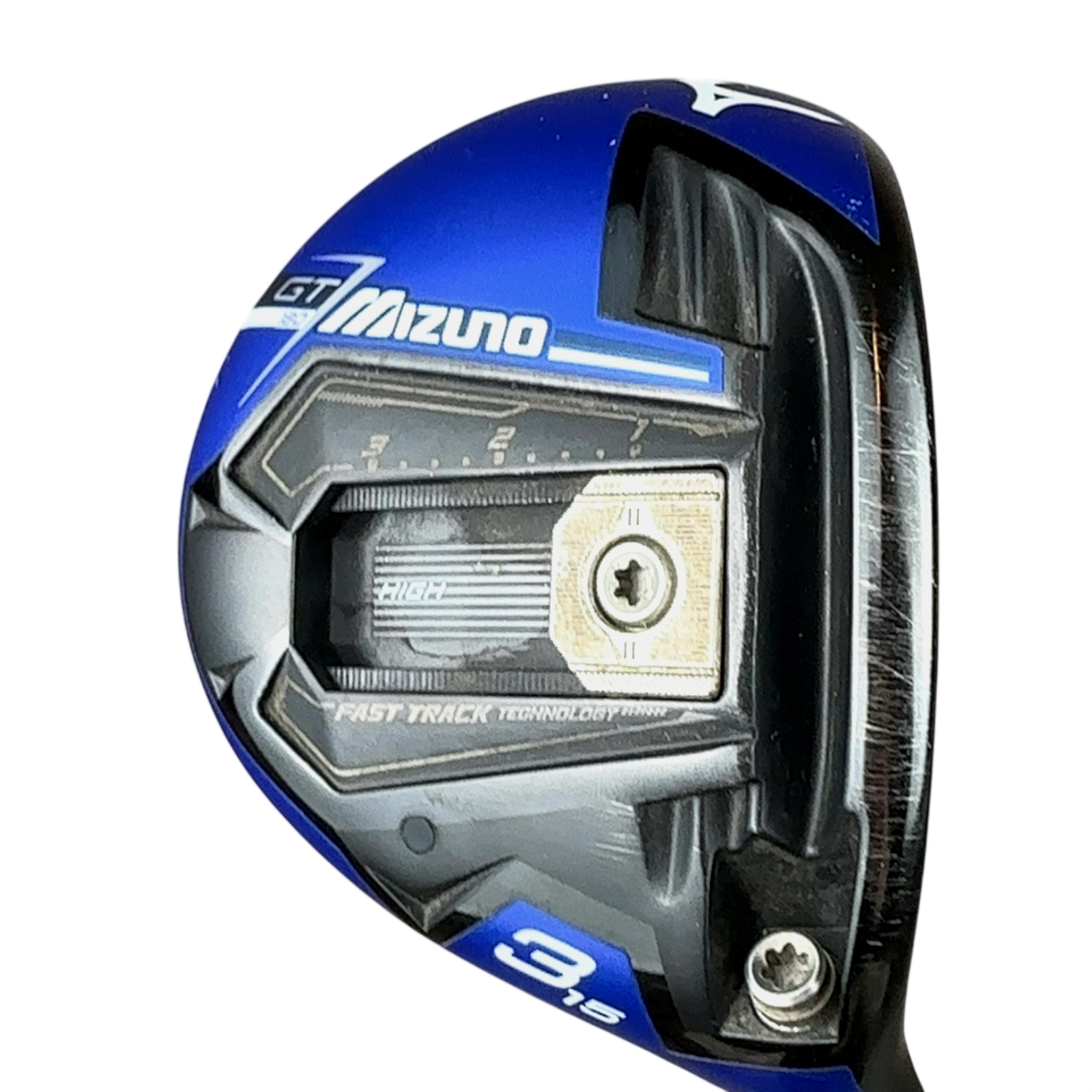Mizuno GT180 Fairway Wood / Flex Regular / #3/15