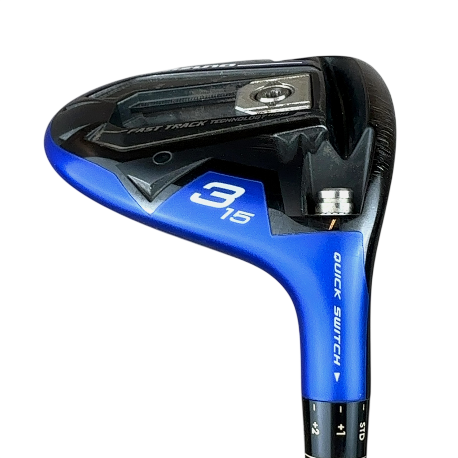 Mizuno GT180 Fairway Wood / Flex Regular / #3/15