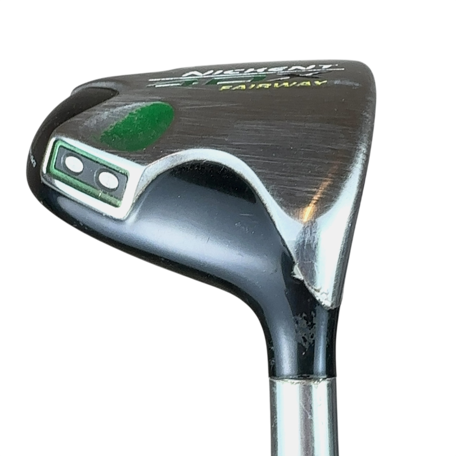 Nickent 4DX Fairway Wood / Flex X-Stiff / #3/16.5