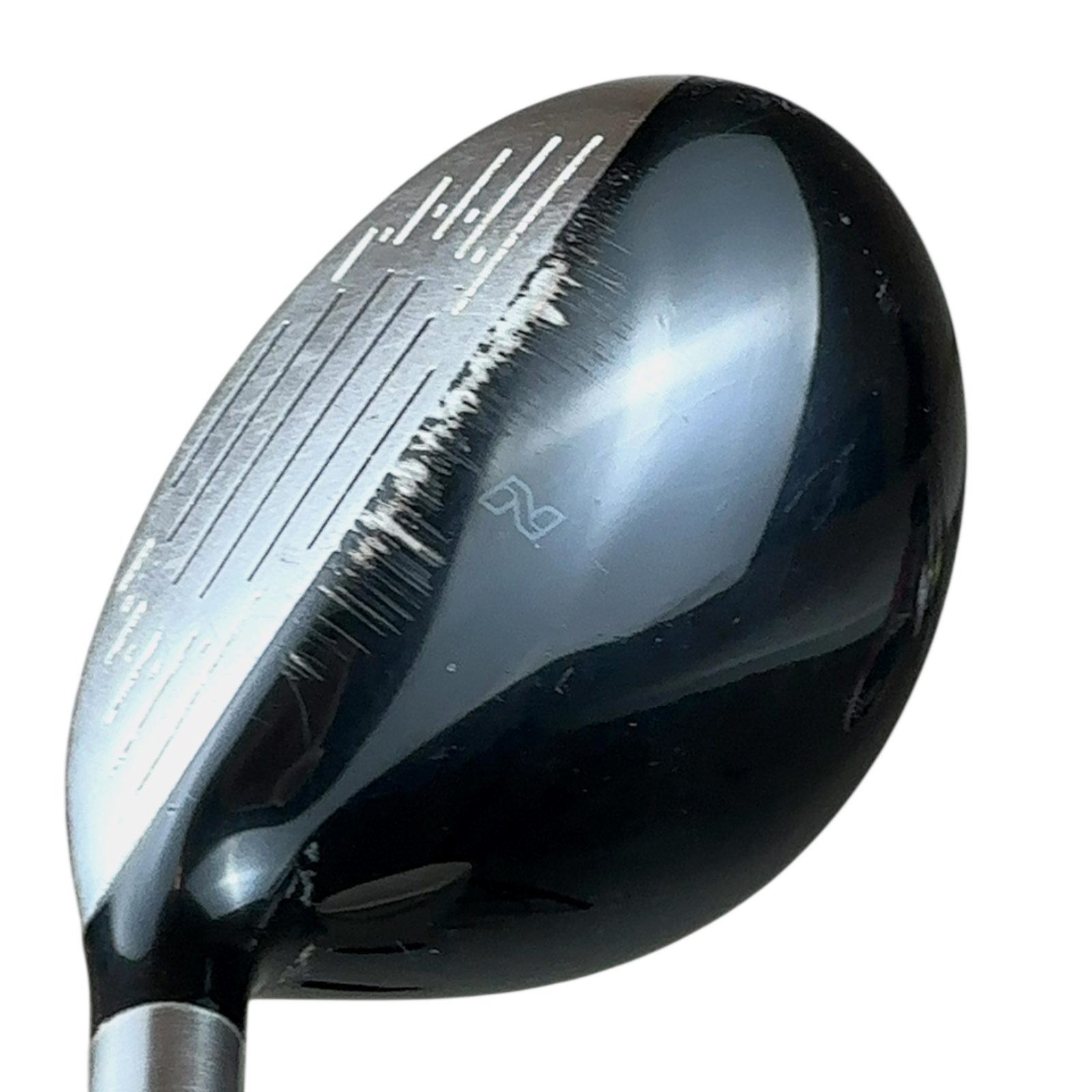 Nickent 4DX Fairway Wood / Flex X-Stiff / #3/16.5