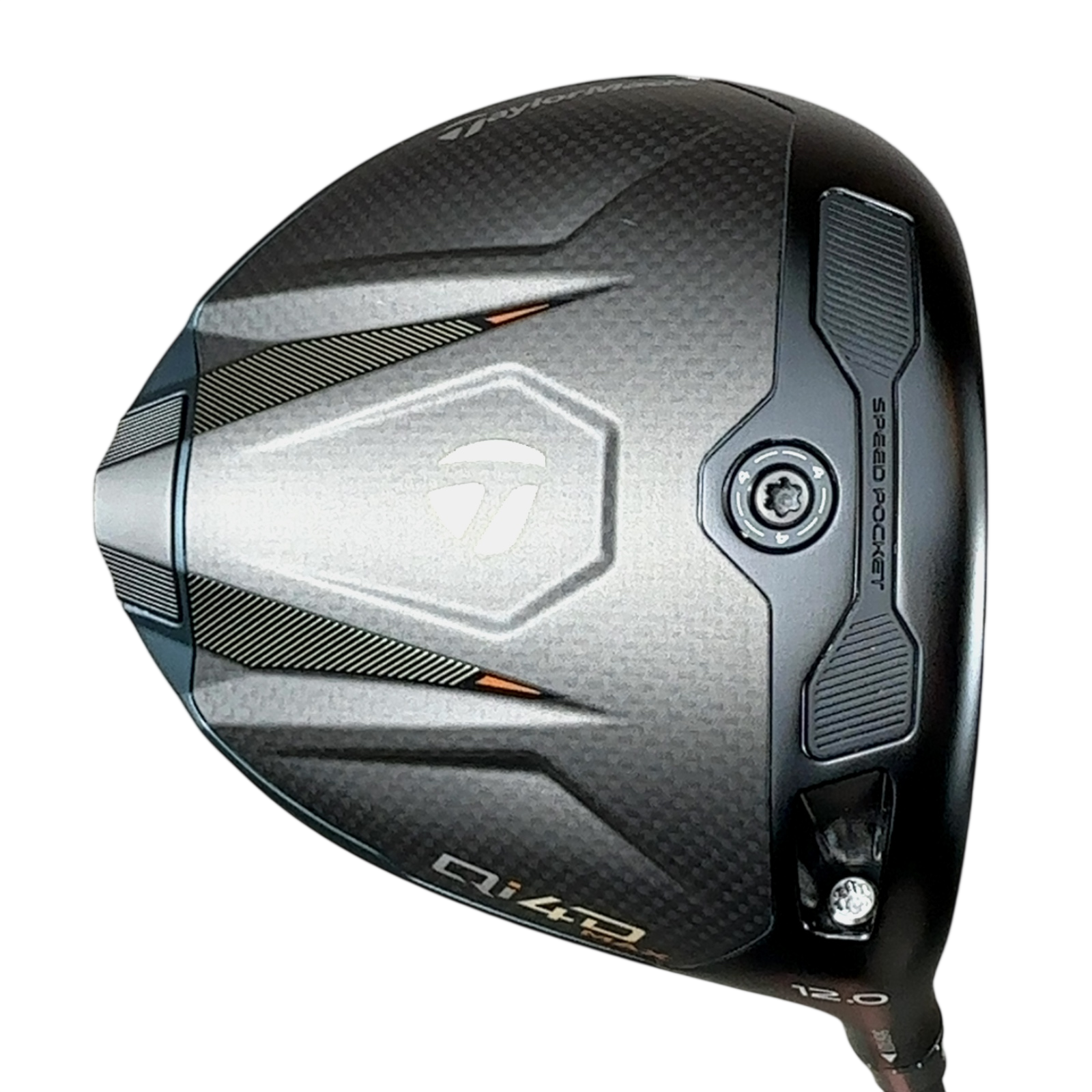 TaylorMade Qi 4D Max Driver / Flex Stiff / Loft 12
