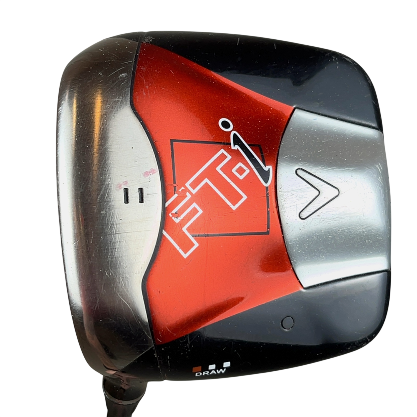 Callaway Big Bertha Driver / Flex Firm / Loft 10