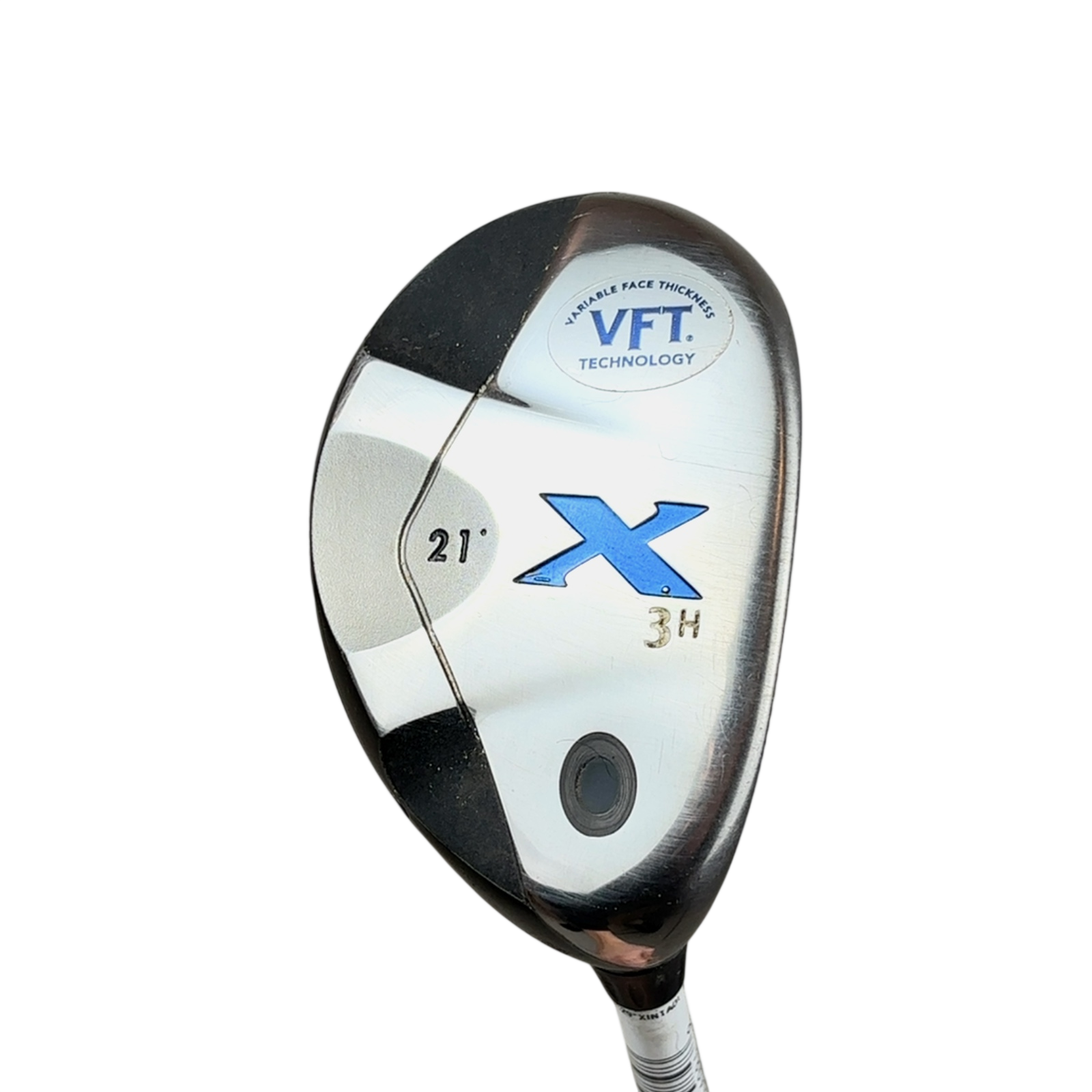 Callaway X Hybrid / Flex Stiff / #3/21