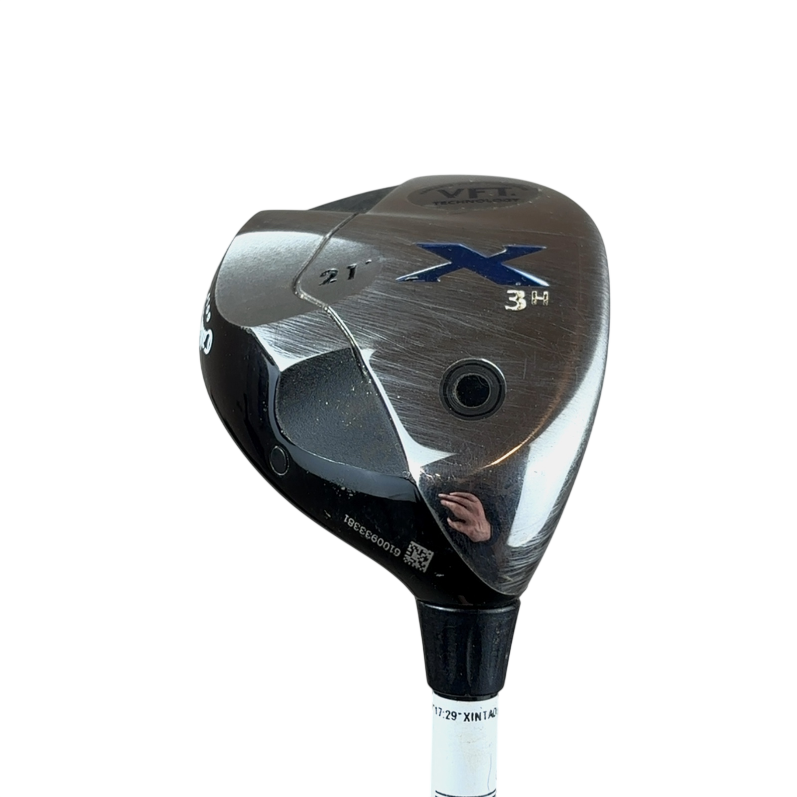 Callaway X Hybrid / Flex Stiff / #3/21