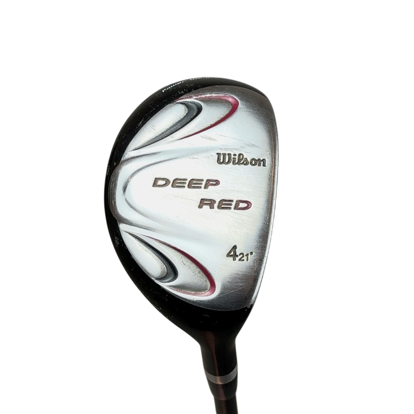 Wilson Deep Red Hybrid / Flex Regular / #4/21