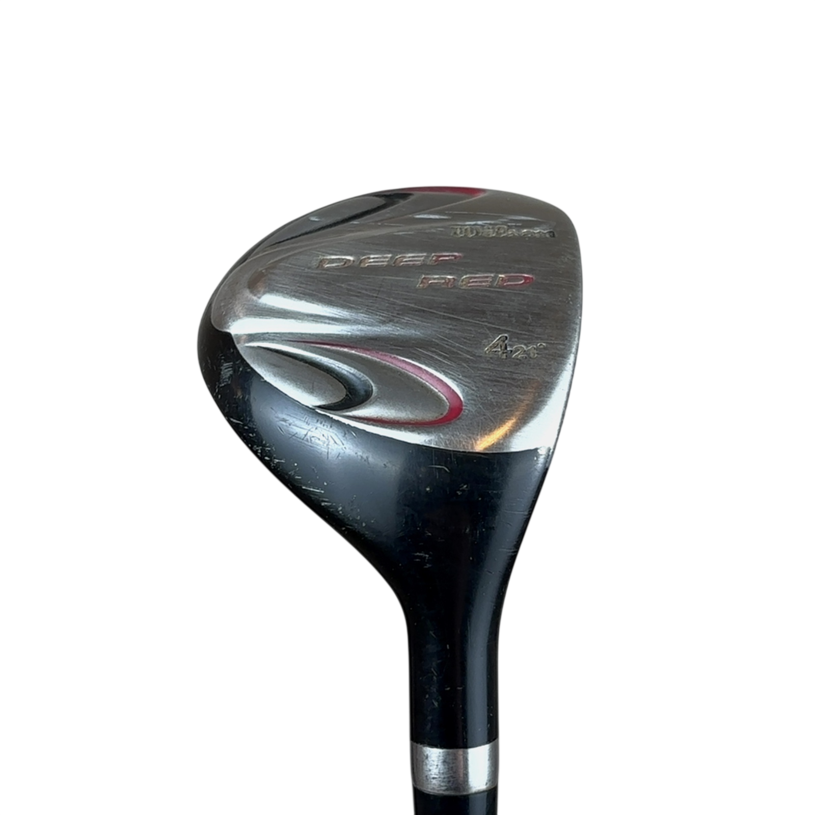 Wilson Deep Red Hybrid / Flex Regular / #4/21