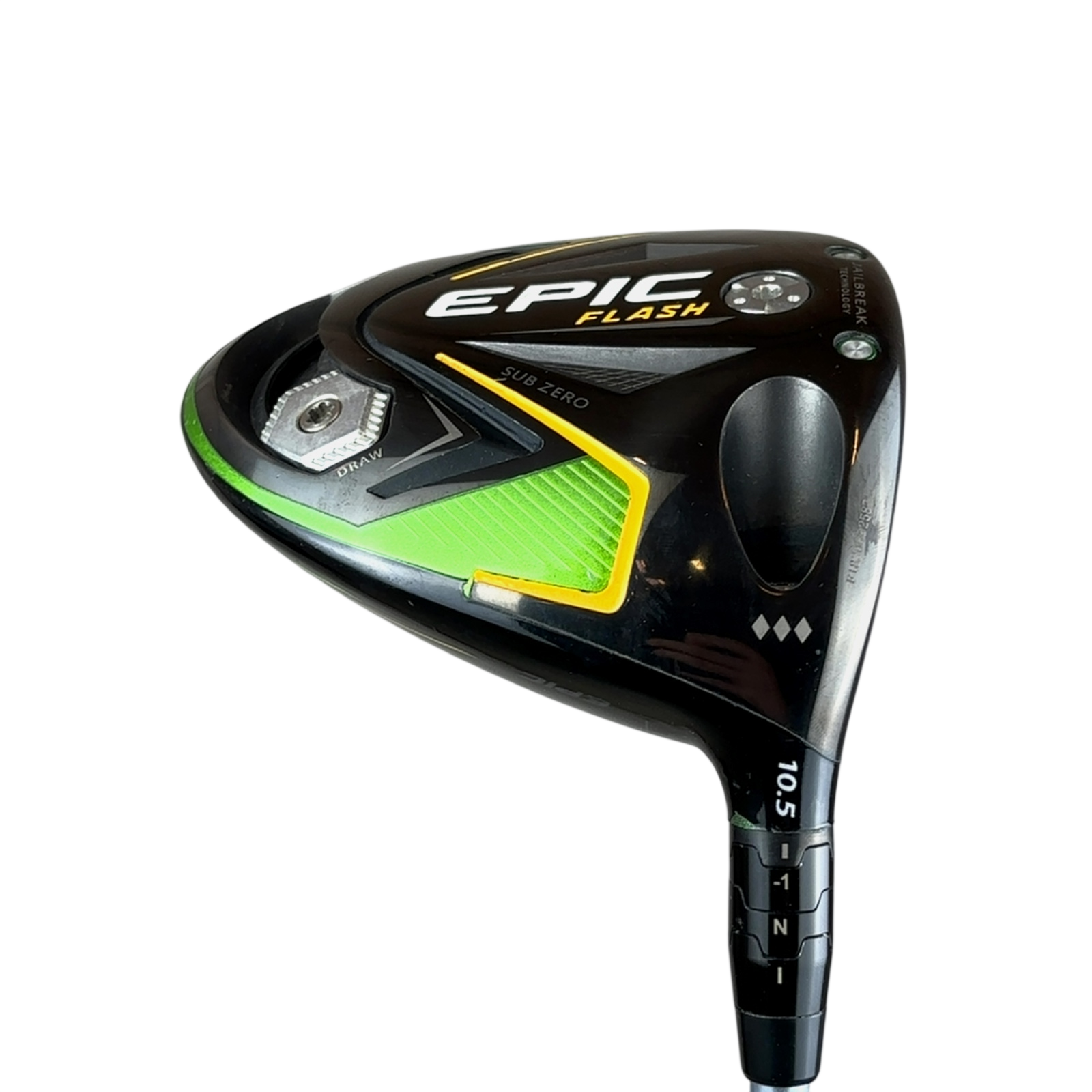 Callaway Epic Flash Driver / Flex Regular / Loft 10.5
