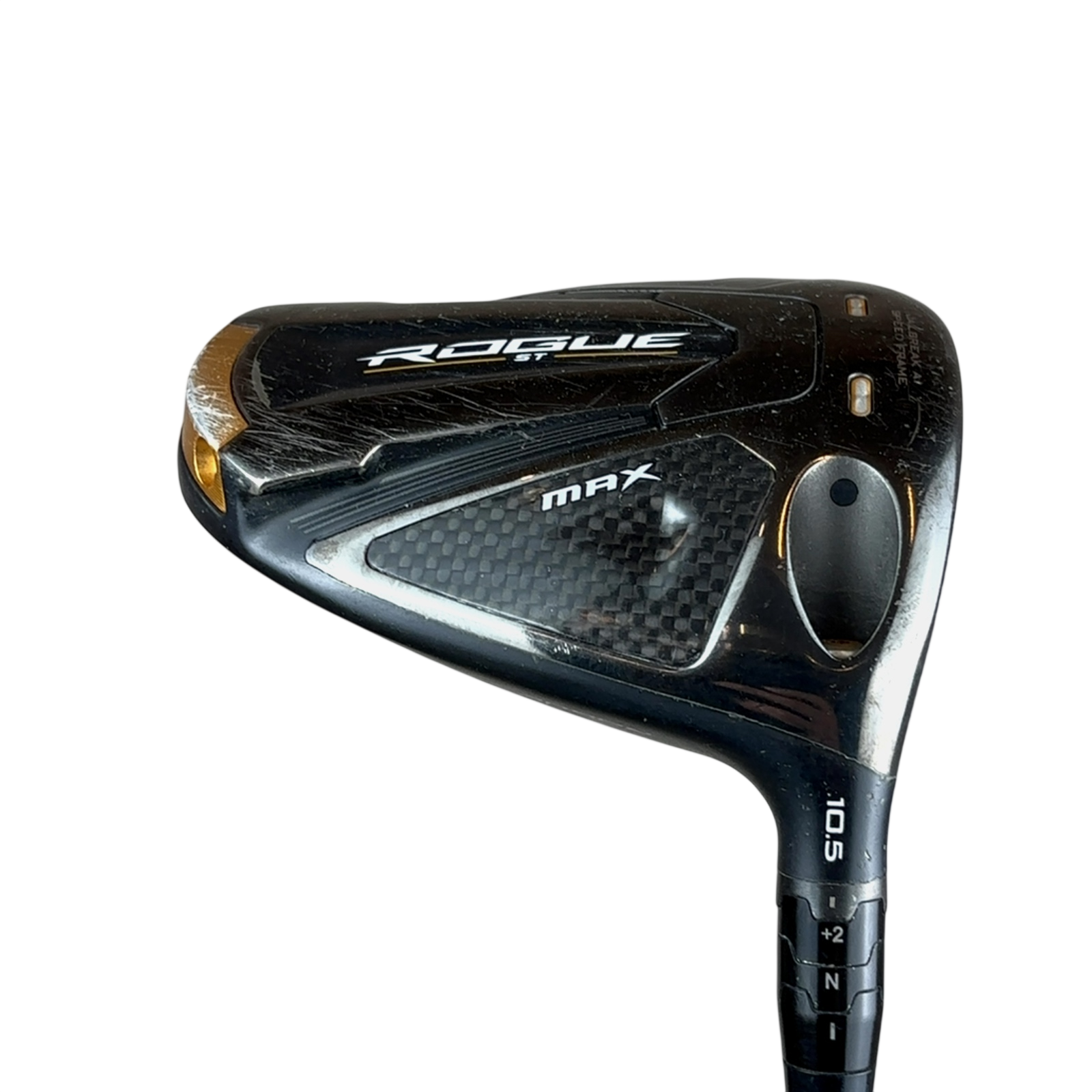 Callaway Rogue ST Max Driver / Flex Regular / Loft 10.5