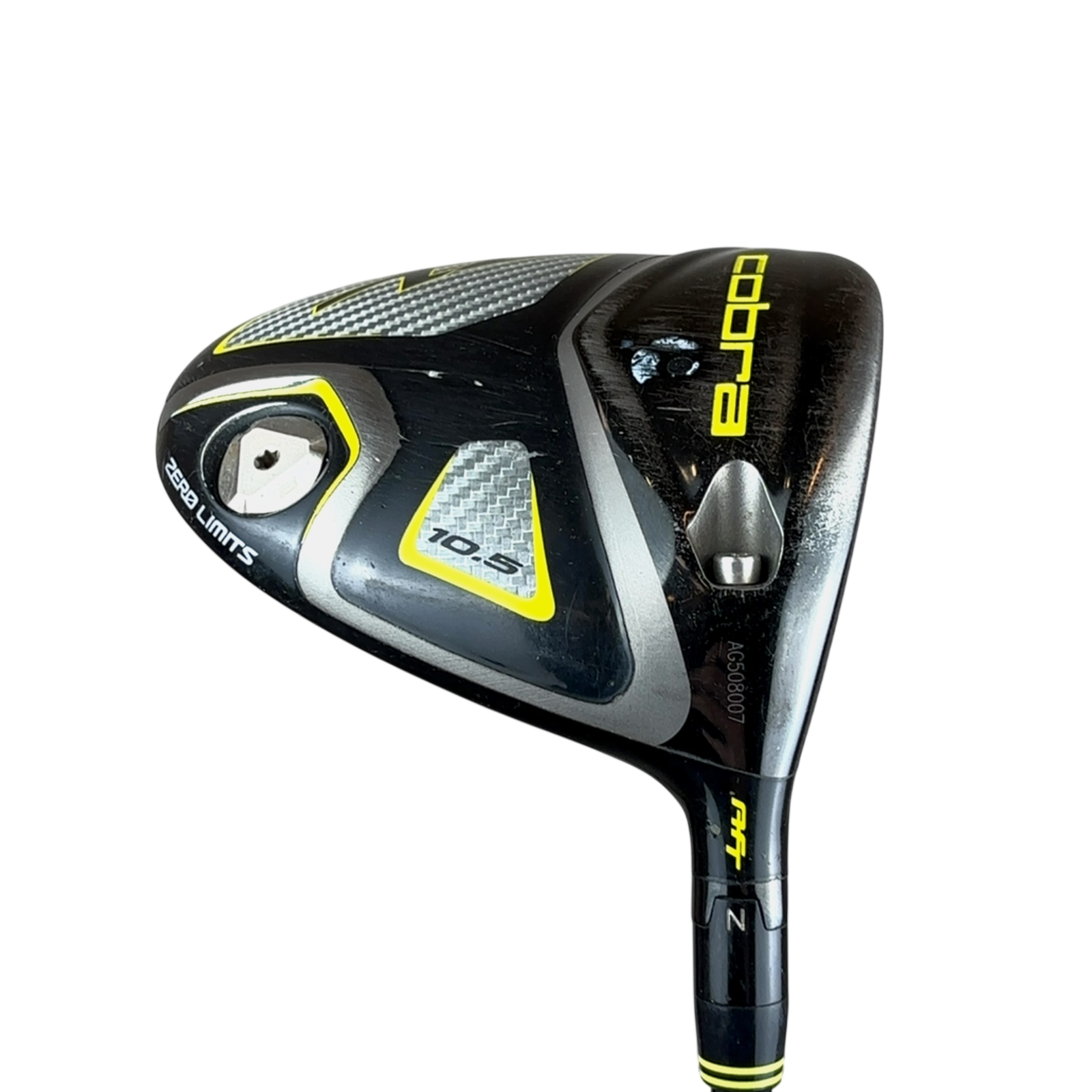 Cobra ZL encore Driver / Flex Regular / Loft 10.5